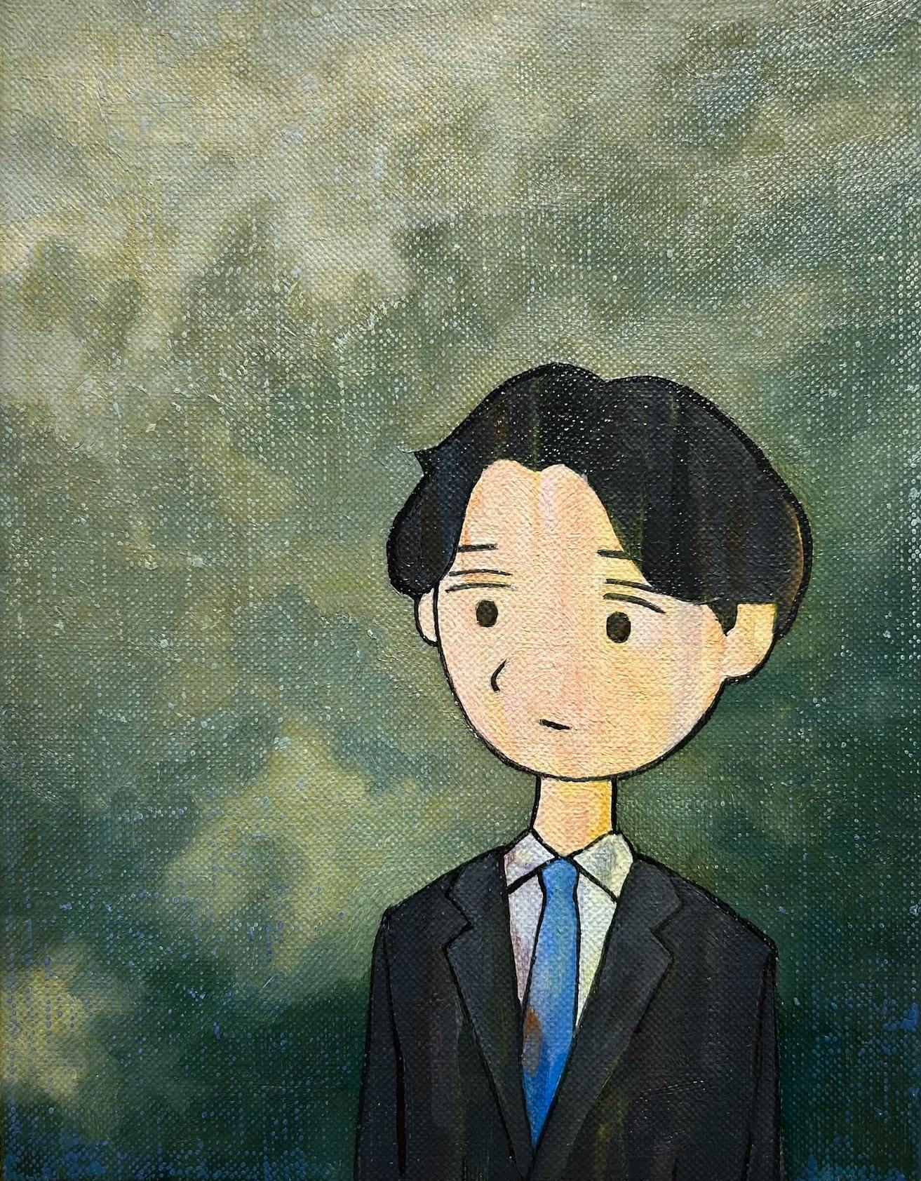 10月の帰り道