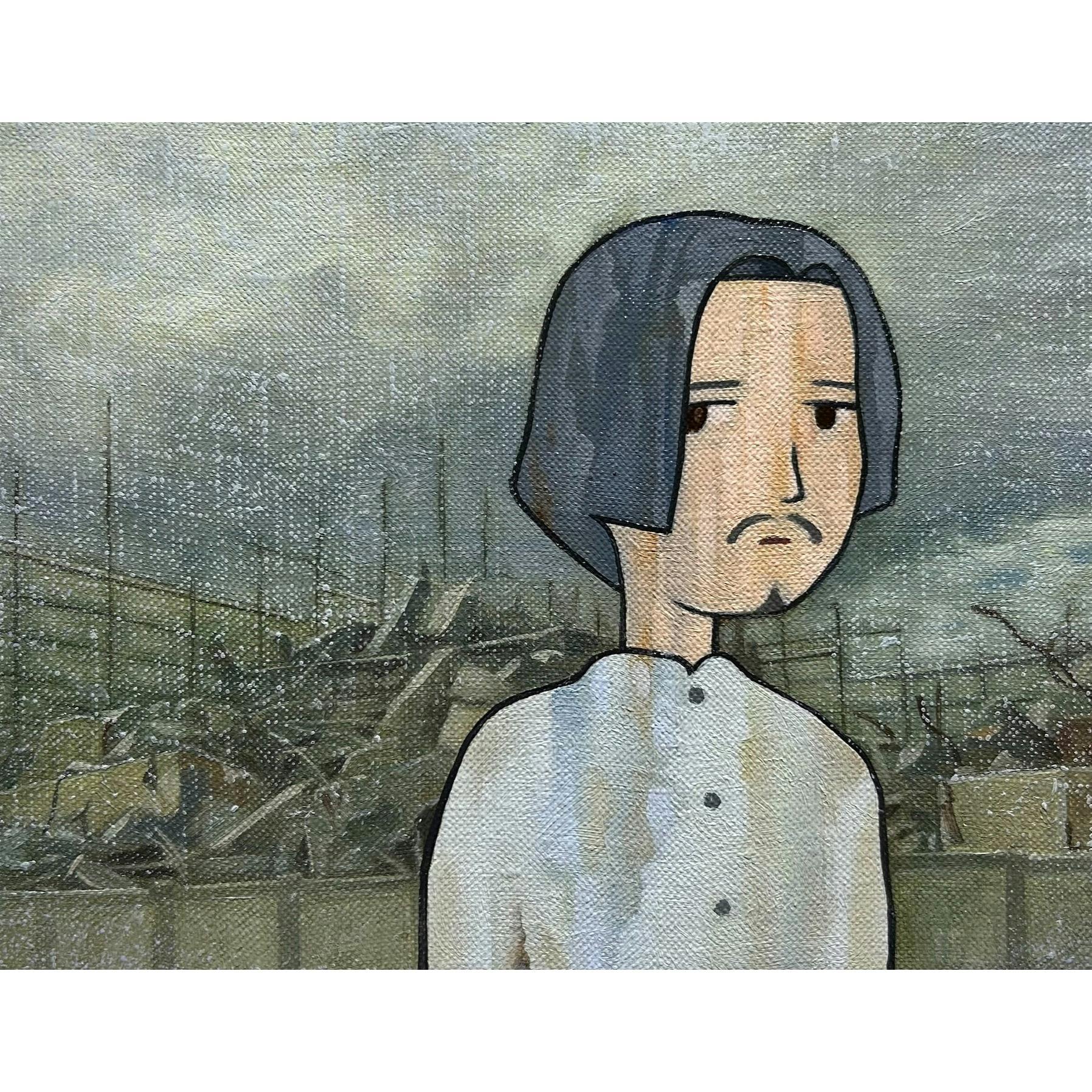 退屈な日の種明かし