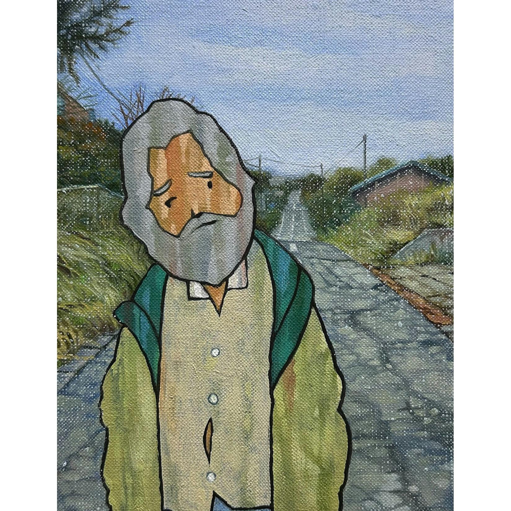 透明な棘には気がついている