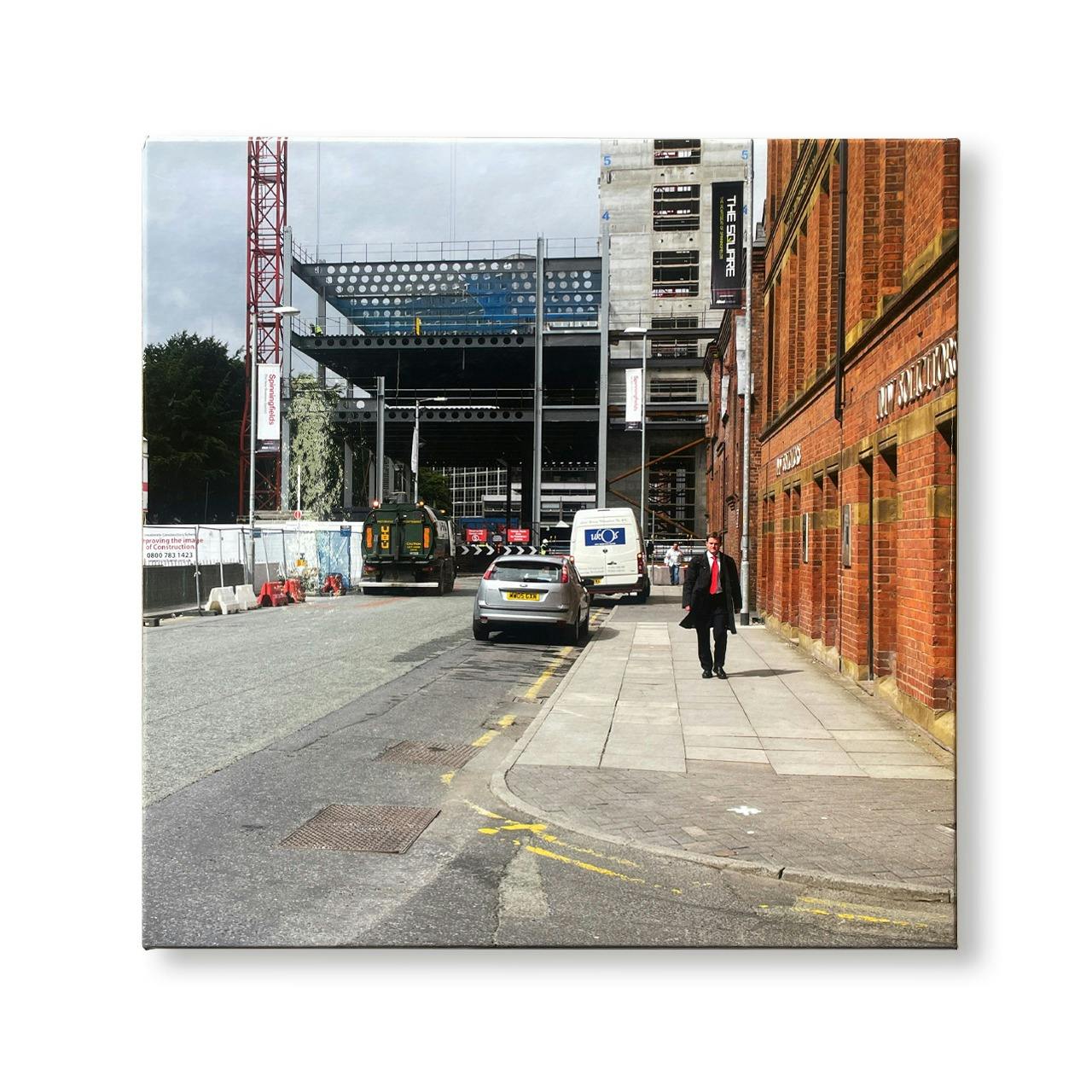 LIVE RECORDED DELAY: AN ARCHIVE OF “IL TEMPO DEL POSTINO"