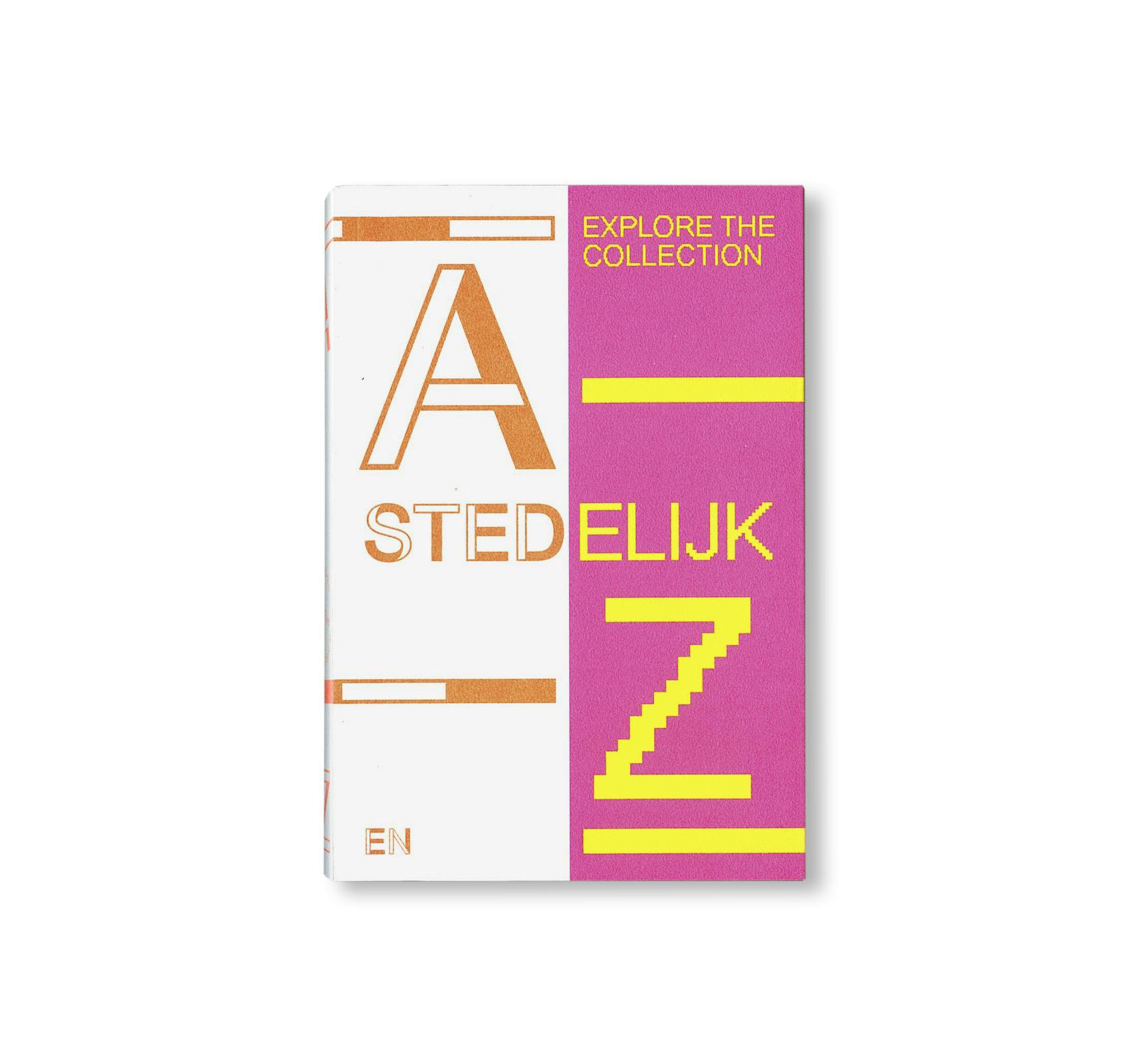STEDELIJK A-Z: EXPLORE THE COLLECTIONの販売・通販 | OIL by 美術手帖