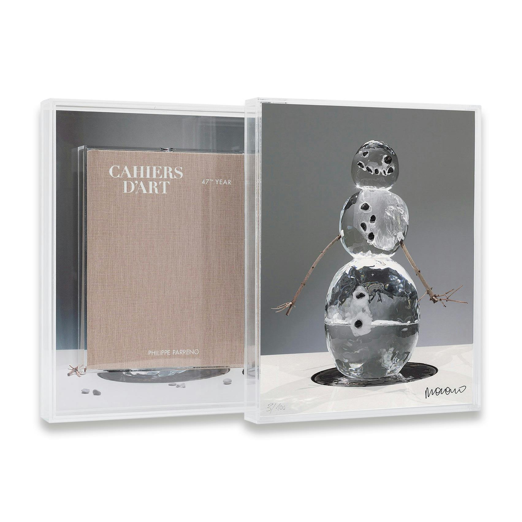 [予約受付中] REVUE CAHIERS D’ART, 2023, PHILIPPE PARRENO [LIMITED EDITION]