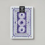 【吉田ユニ】PLAYING CARDS purple (BOOK TYPE) TOTE BAG セット