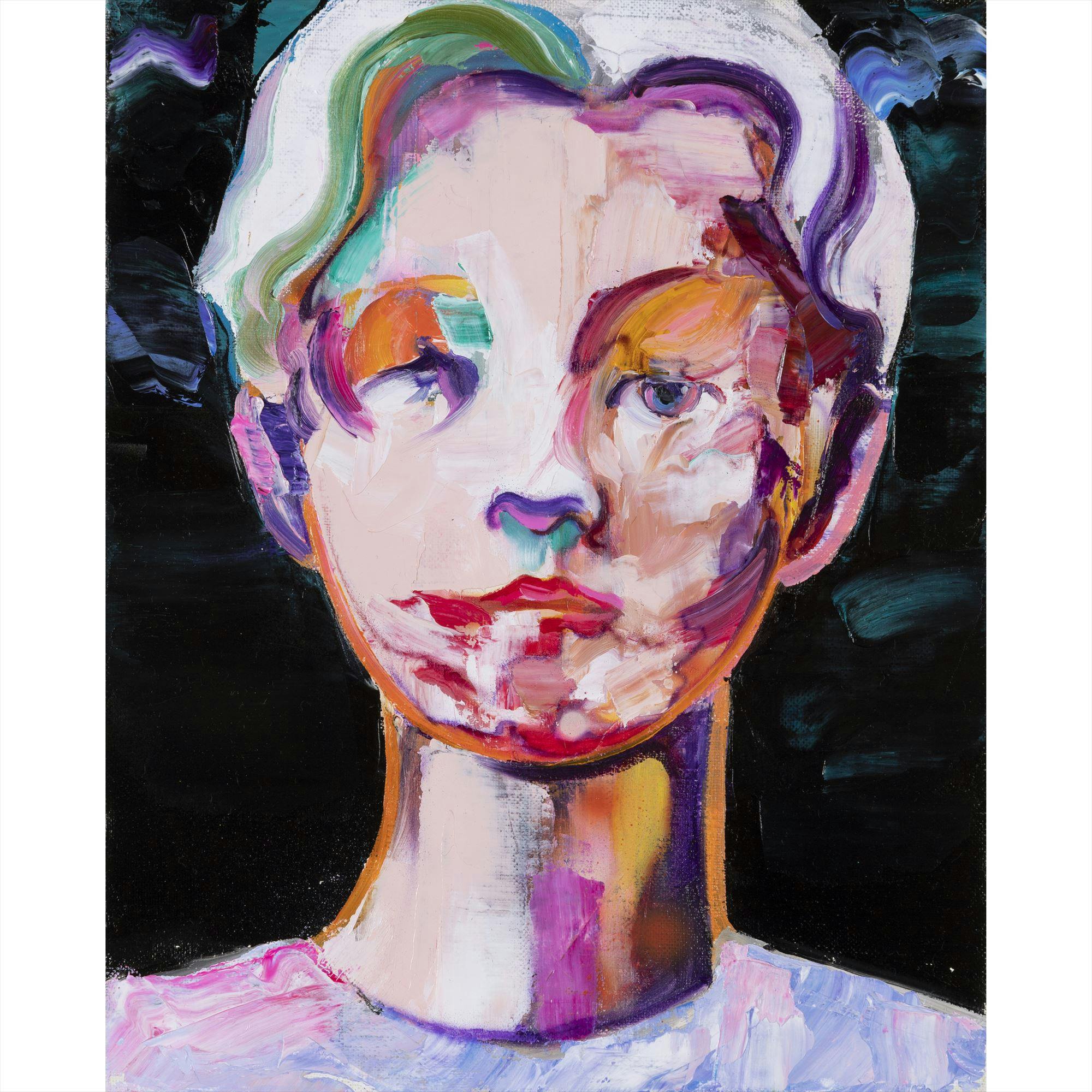 成⻑への諦観No.1