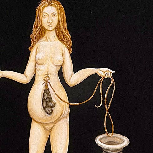 現代的ドヴィーズ I  あなたが渇き望むならば