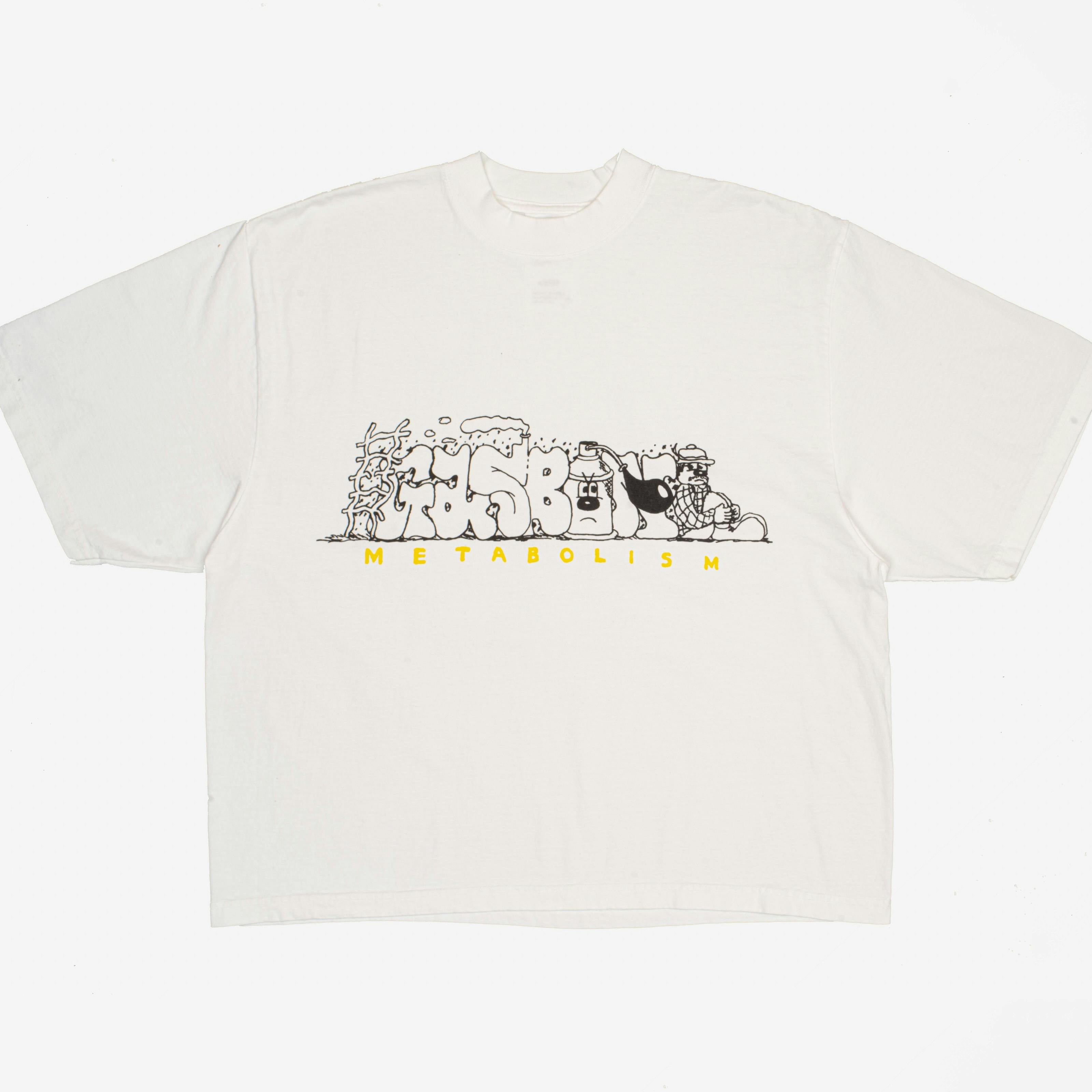 GASBON*DIEGO T-shirt （White） Mサイズ