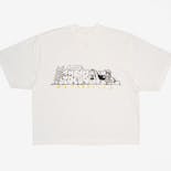 GASBON*DIEGO T-shirt （White） Mサイズ