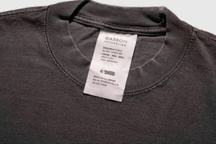 GASBON*DIEGO T-shirt （Shadow） Sサイズ
