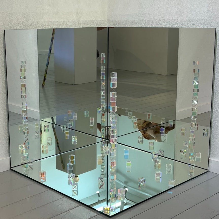 RTTRAS -Sisyphus' tower of eternity (crumbles and rises)-