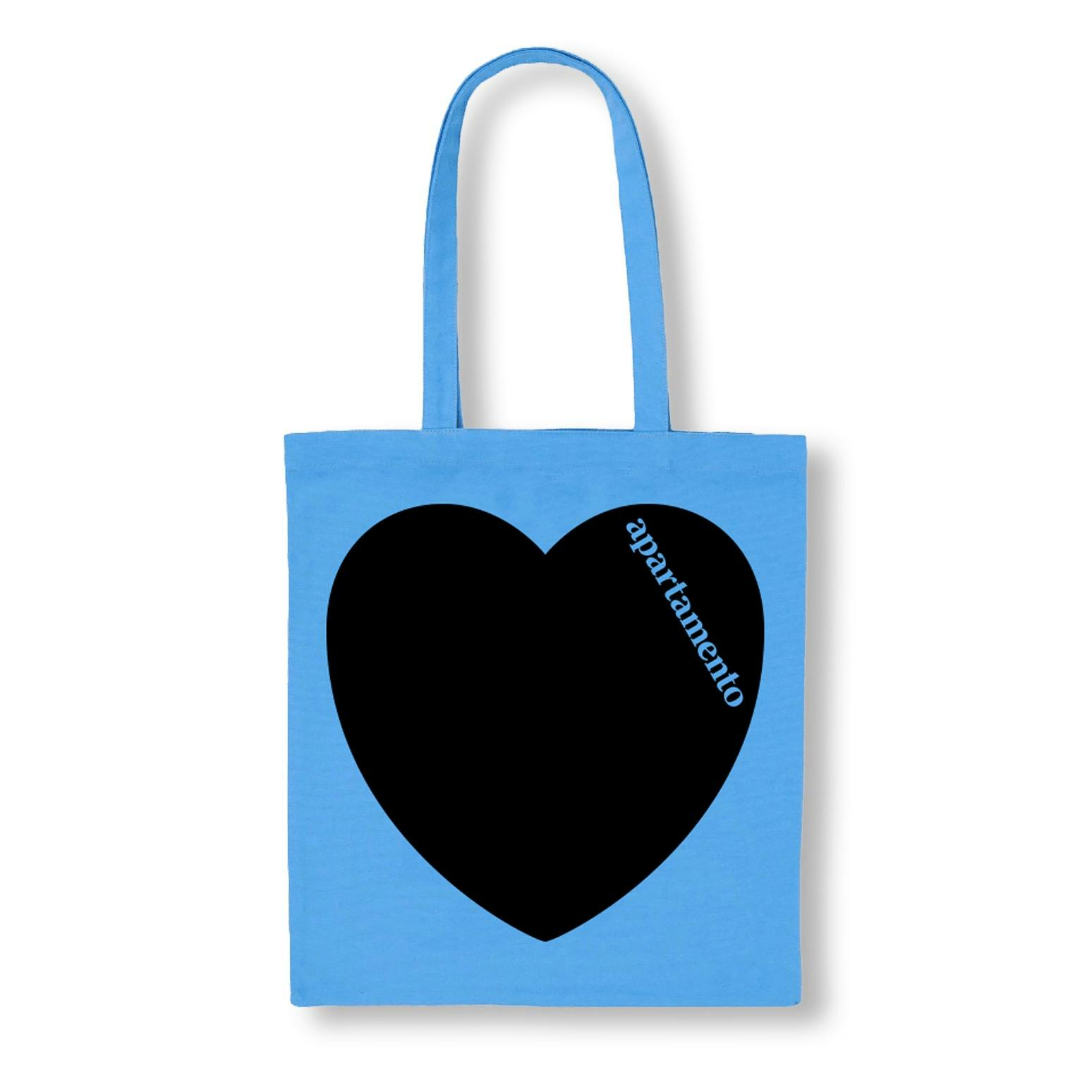 APARTAMENTO HEART TOTE BAG
