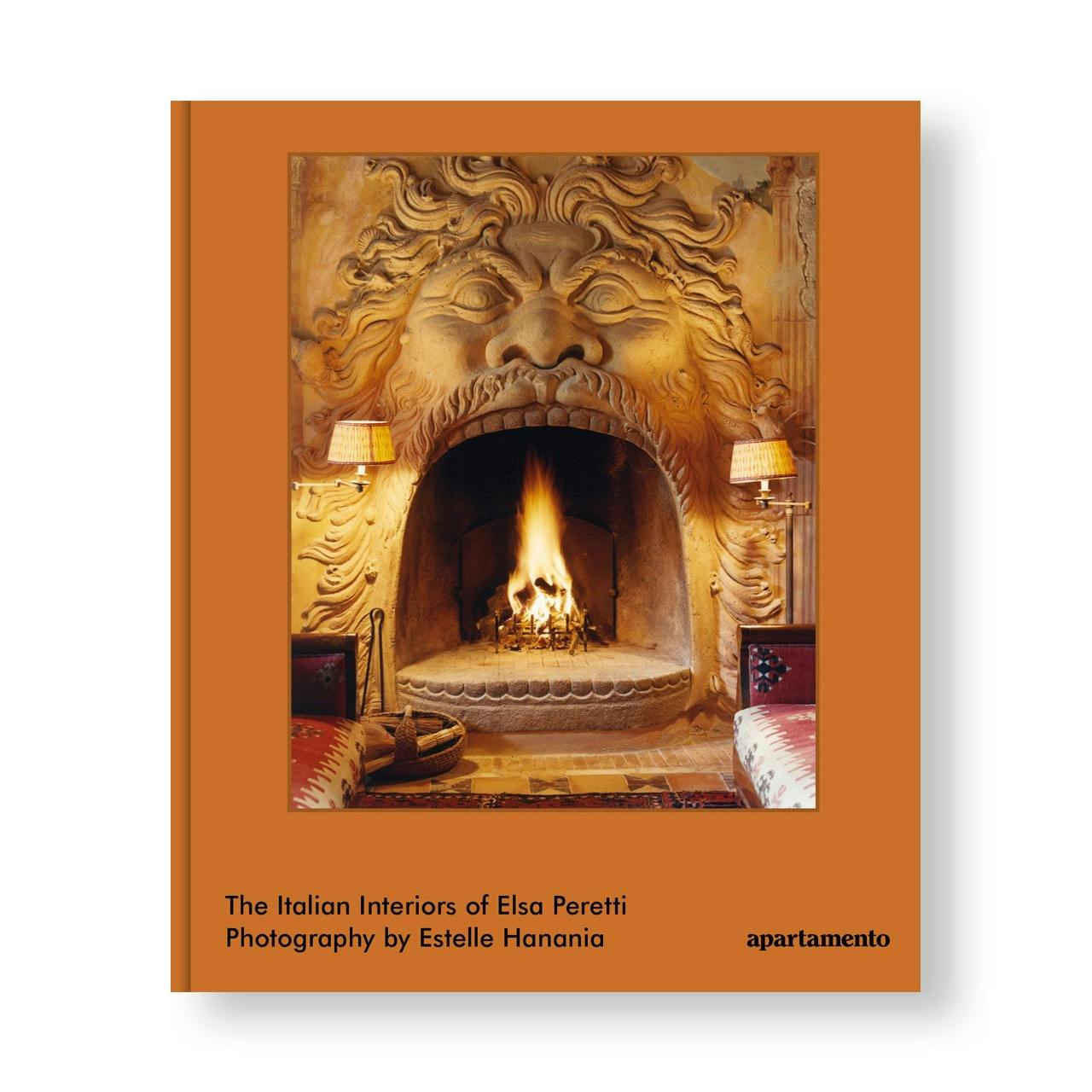 THE ITALIAN INTERIORS OF ELSA PERETTI