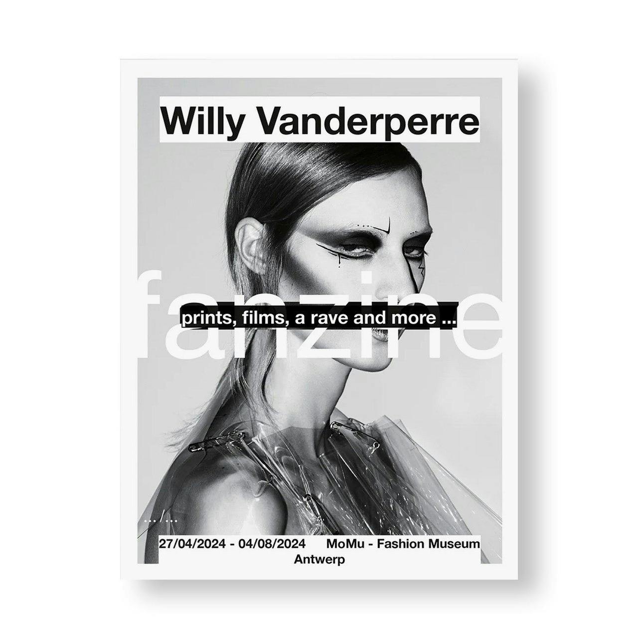 WILLY VANDERPERRE: PRINTS, FILMS, A RAVE AND MORE