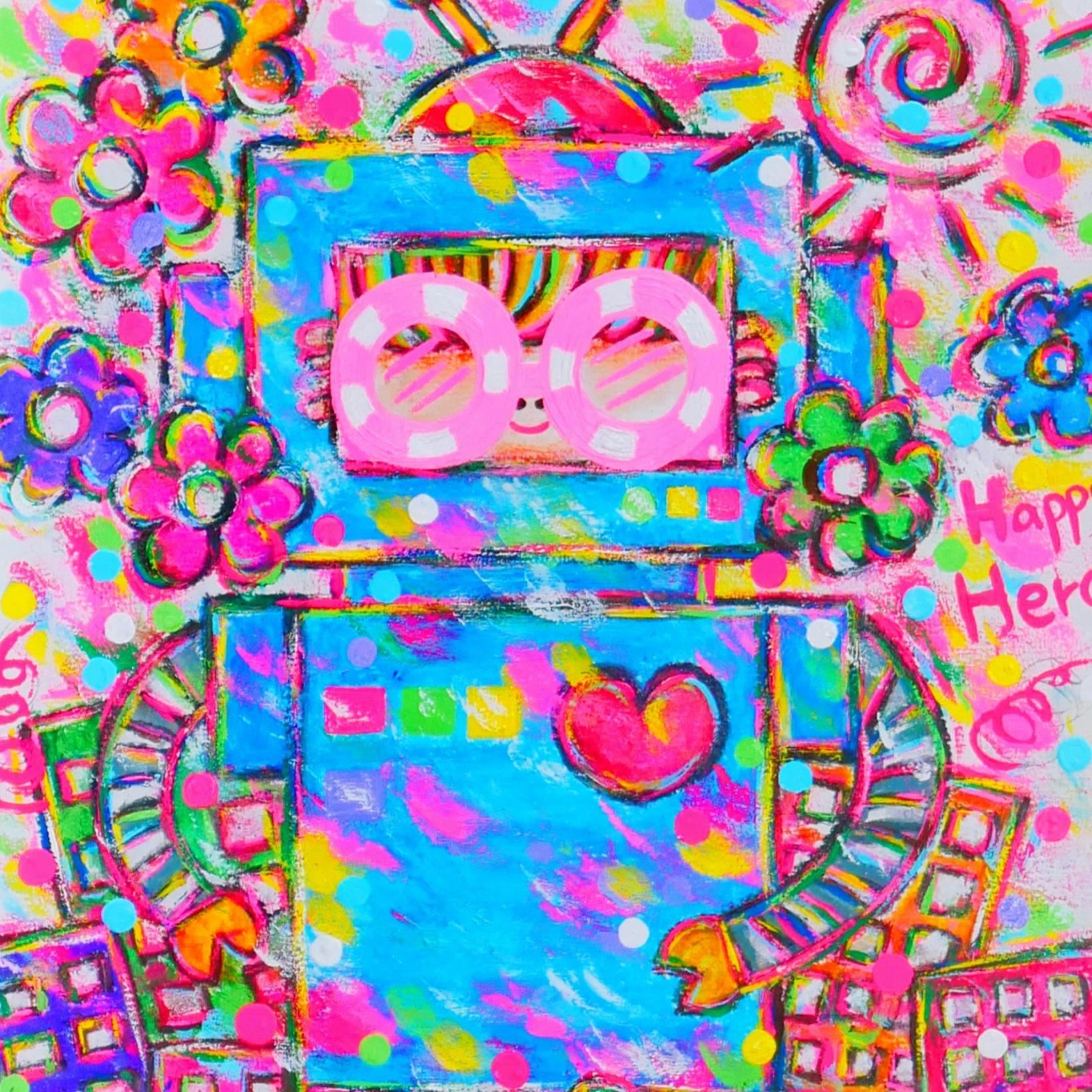 Happy Hero (ハッピーヒーロー)