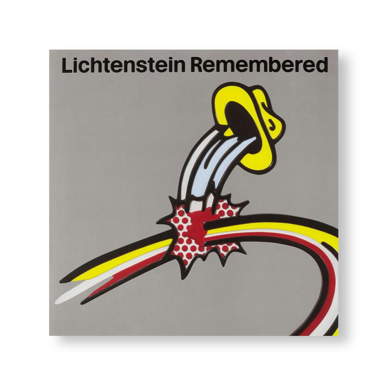 アート・デザイン・音楽 Roy Lichtenstein The Loaded Brush THE LOADED BRUSH：ロイ・リキテンスタインの販売・通販 | OIL