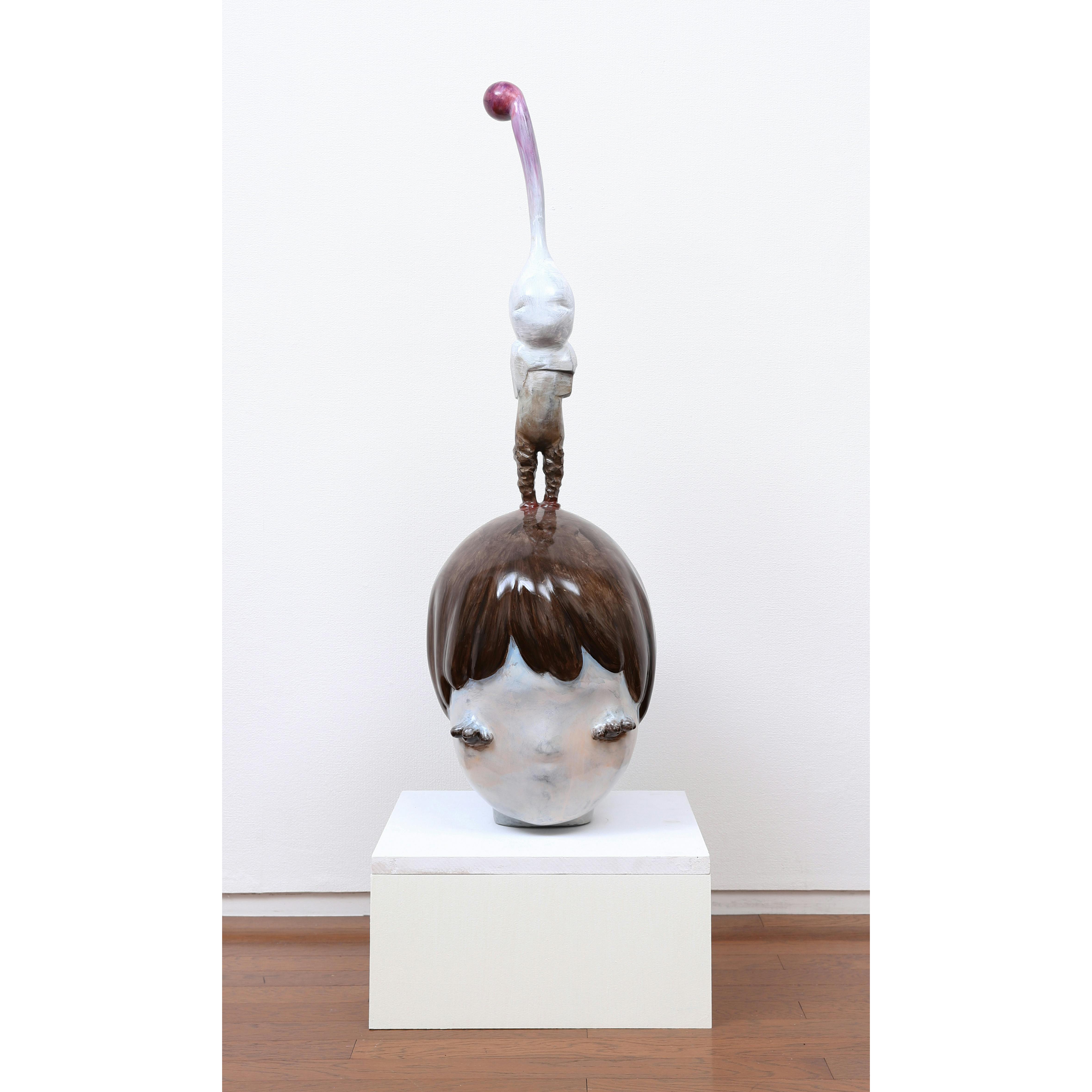 説明のつかないことを解決してくれる装置(吽）