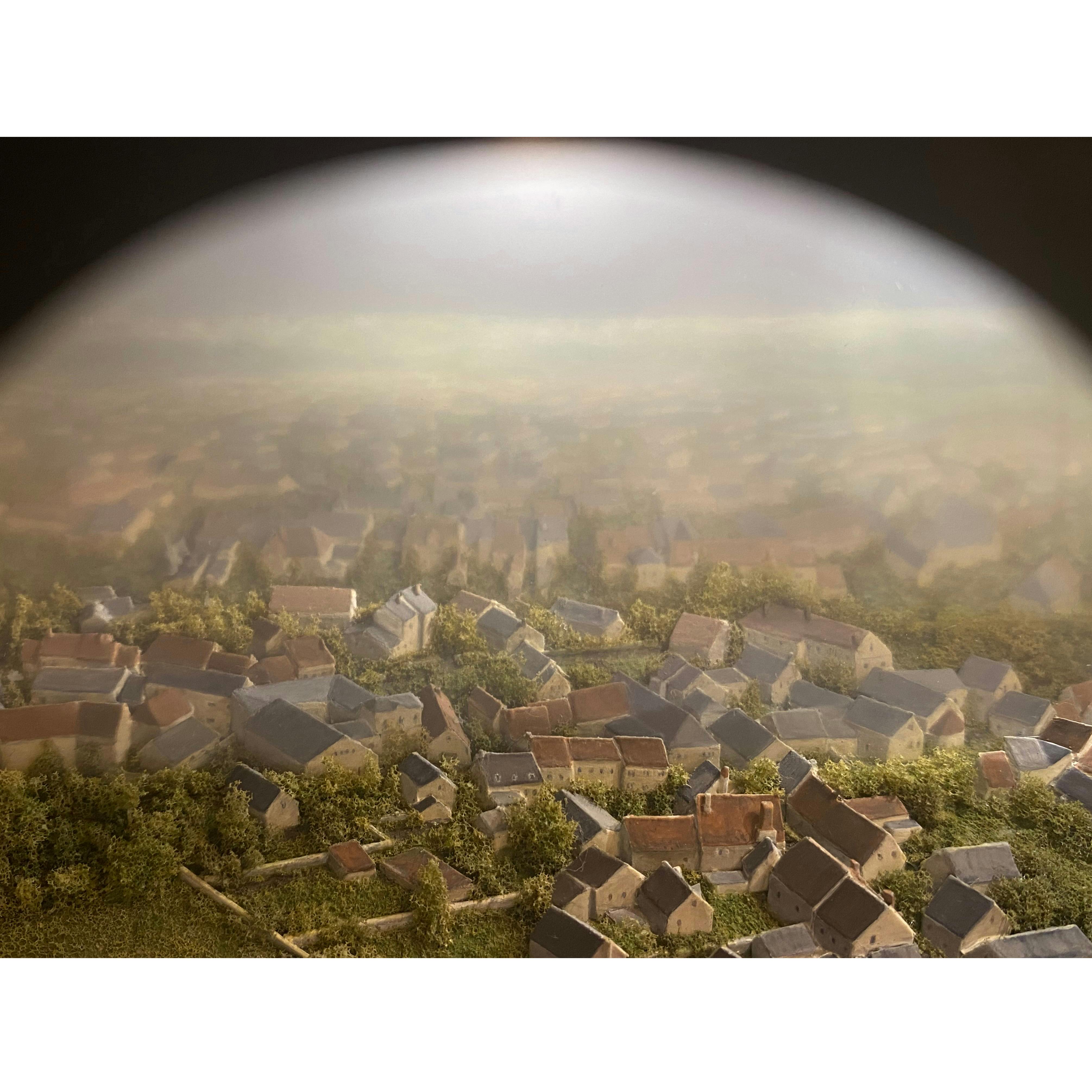 no.lii-piii「Box of greenery town」