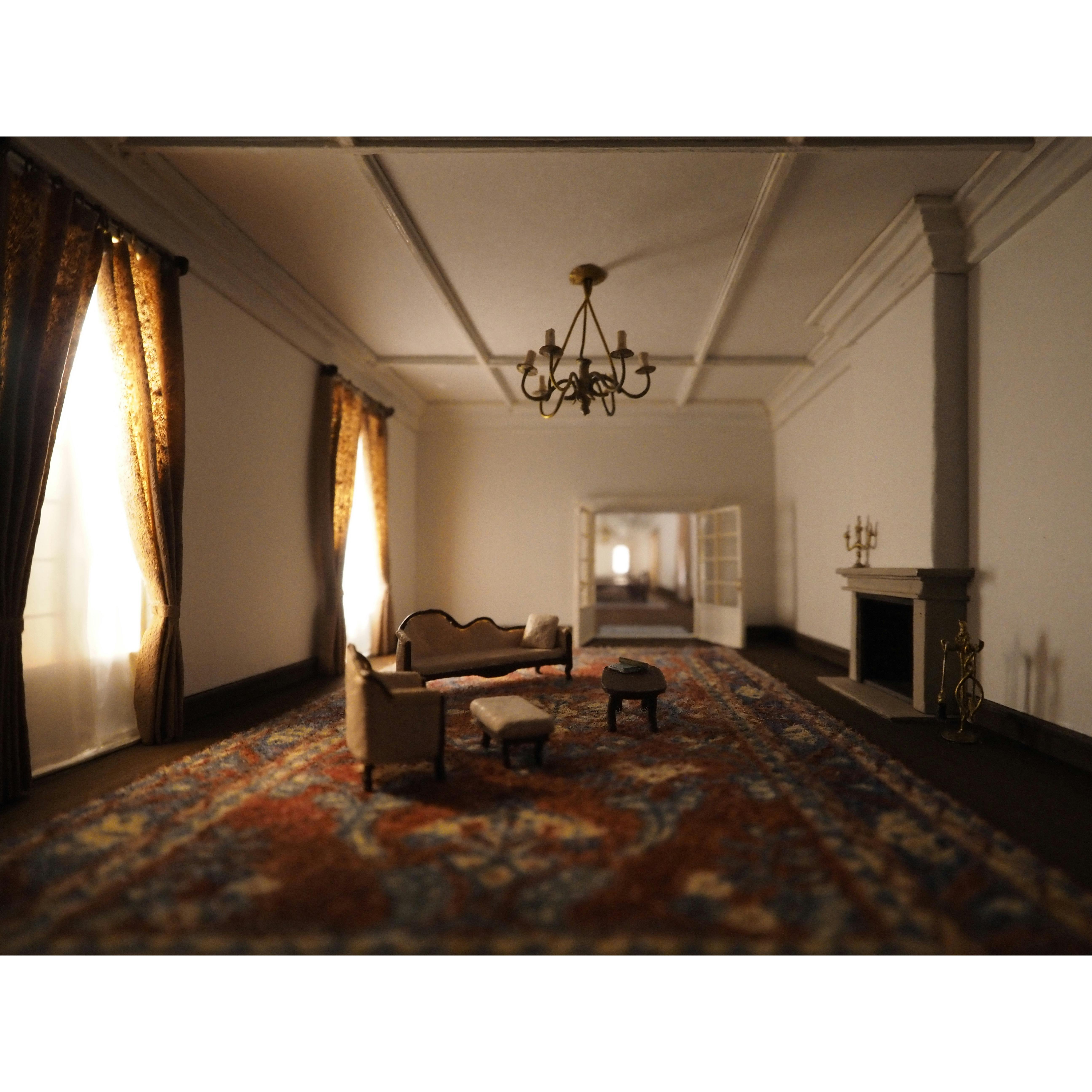 no.lvi「Gather in scarlet」