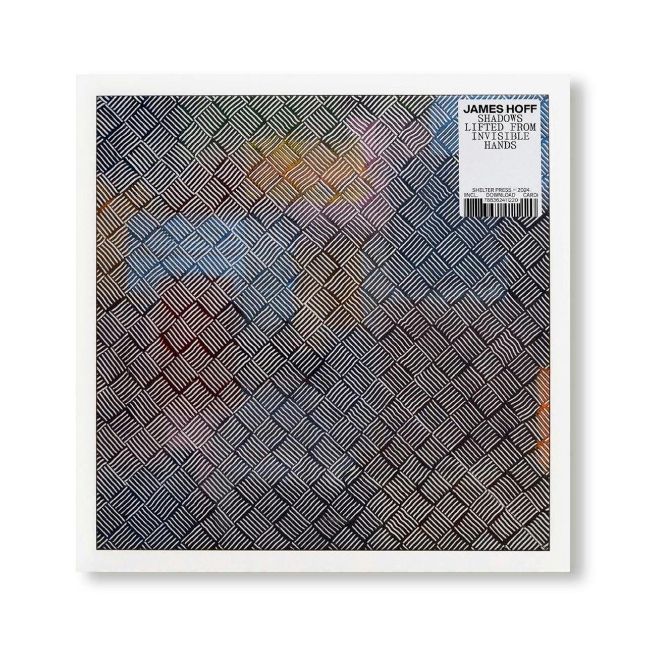 SHADOWS LIFTED FROM INVISIBLE HANDS [LP]