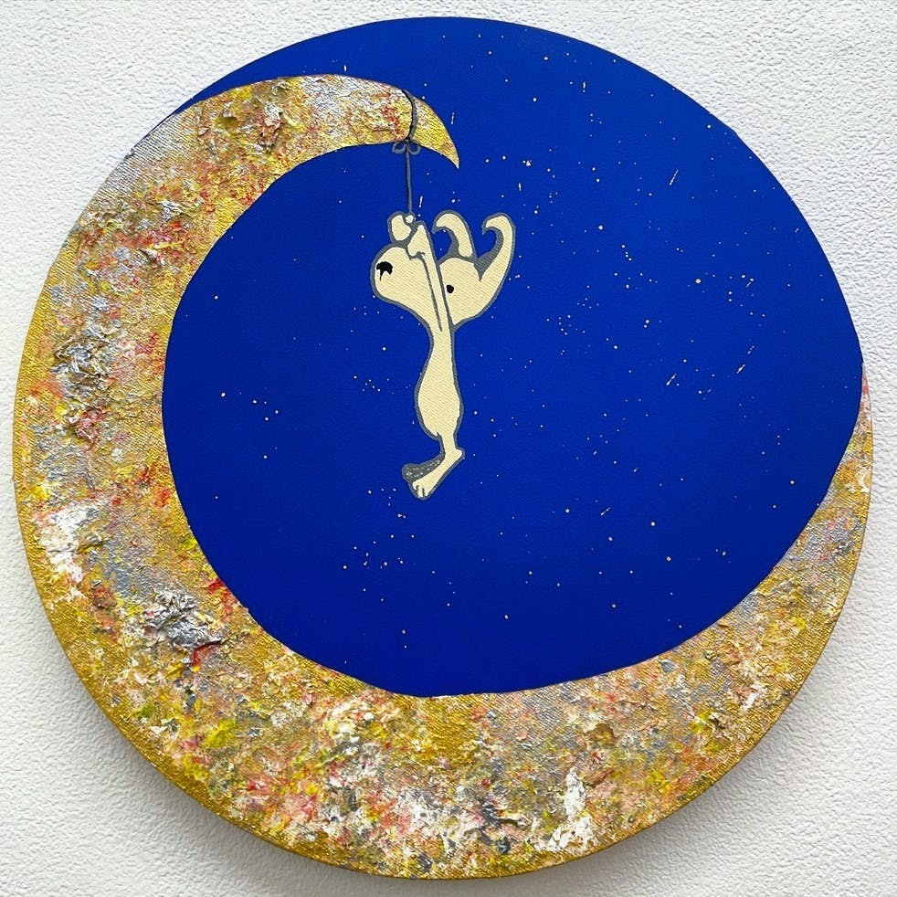 マテウス・ドロジンスキー 作品の販売・通販 | OIL