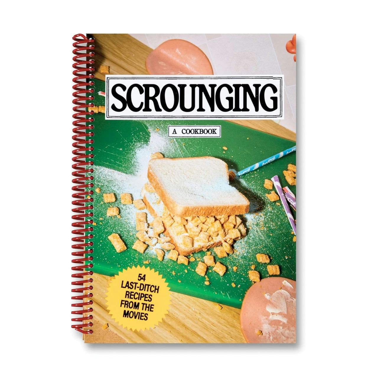 SCROUNGING: A COOKBOOK