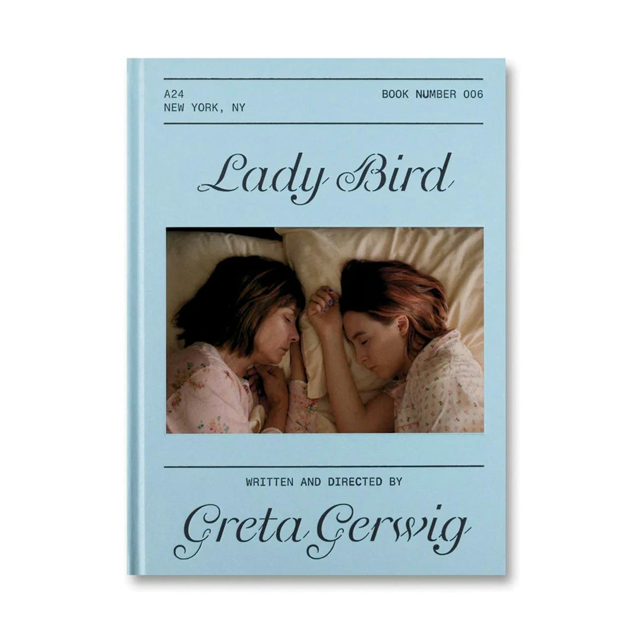 LADY BIRD SCREENPLAY BOOK