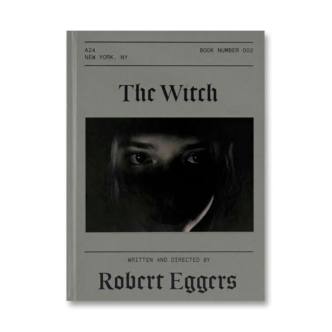THE WITCH SCREENPLAY BOOK