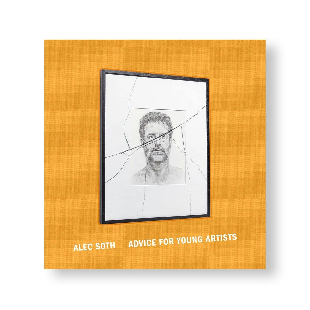 ADVICE FOR YOUNG ARTISTS [SIGNED]