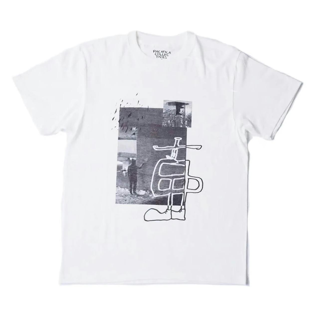 Diego x PacificaCollectives T-shirts M