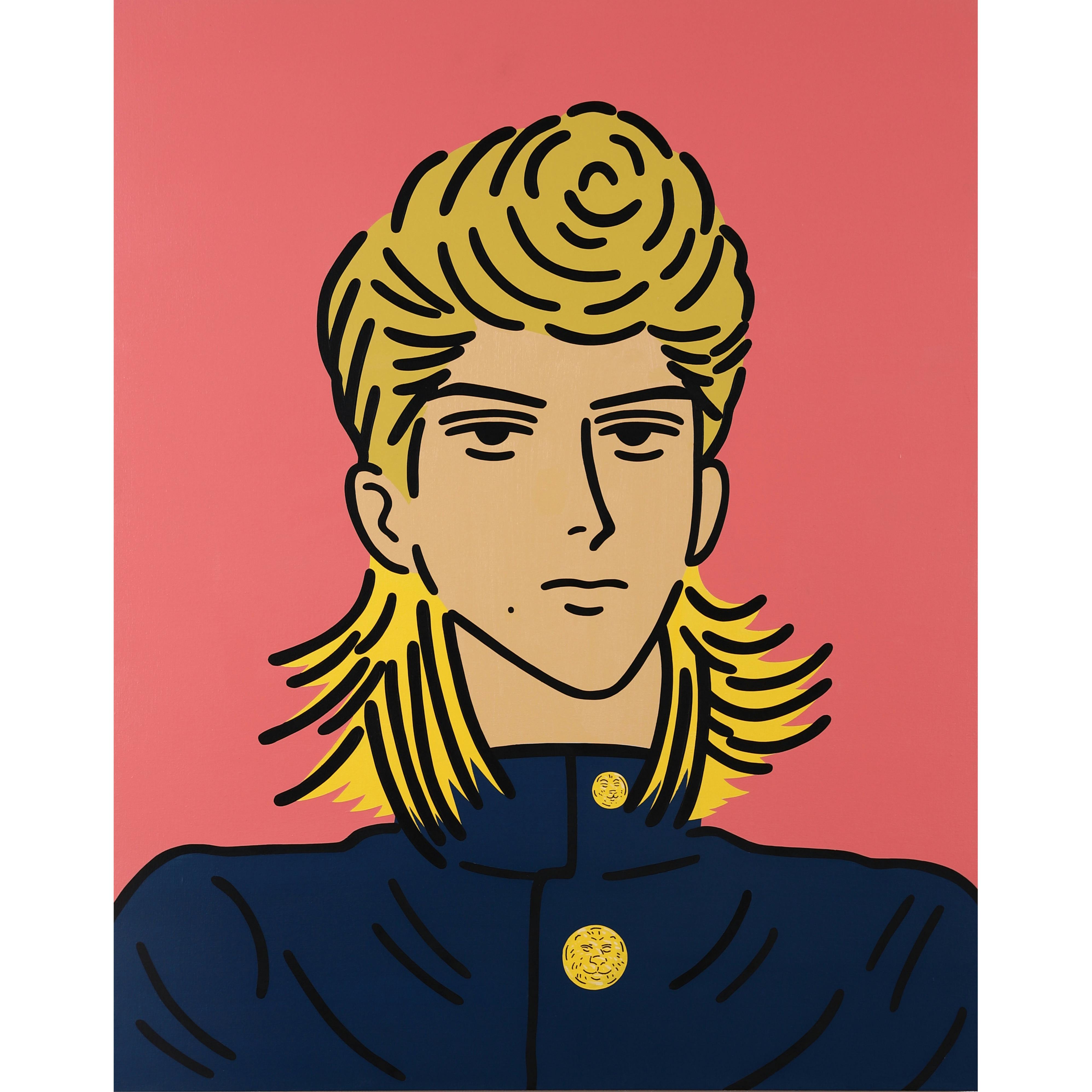 まなざしとうずまき