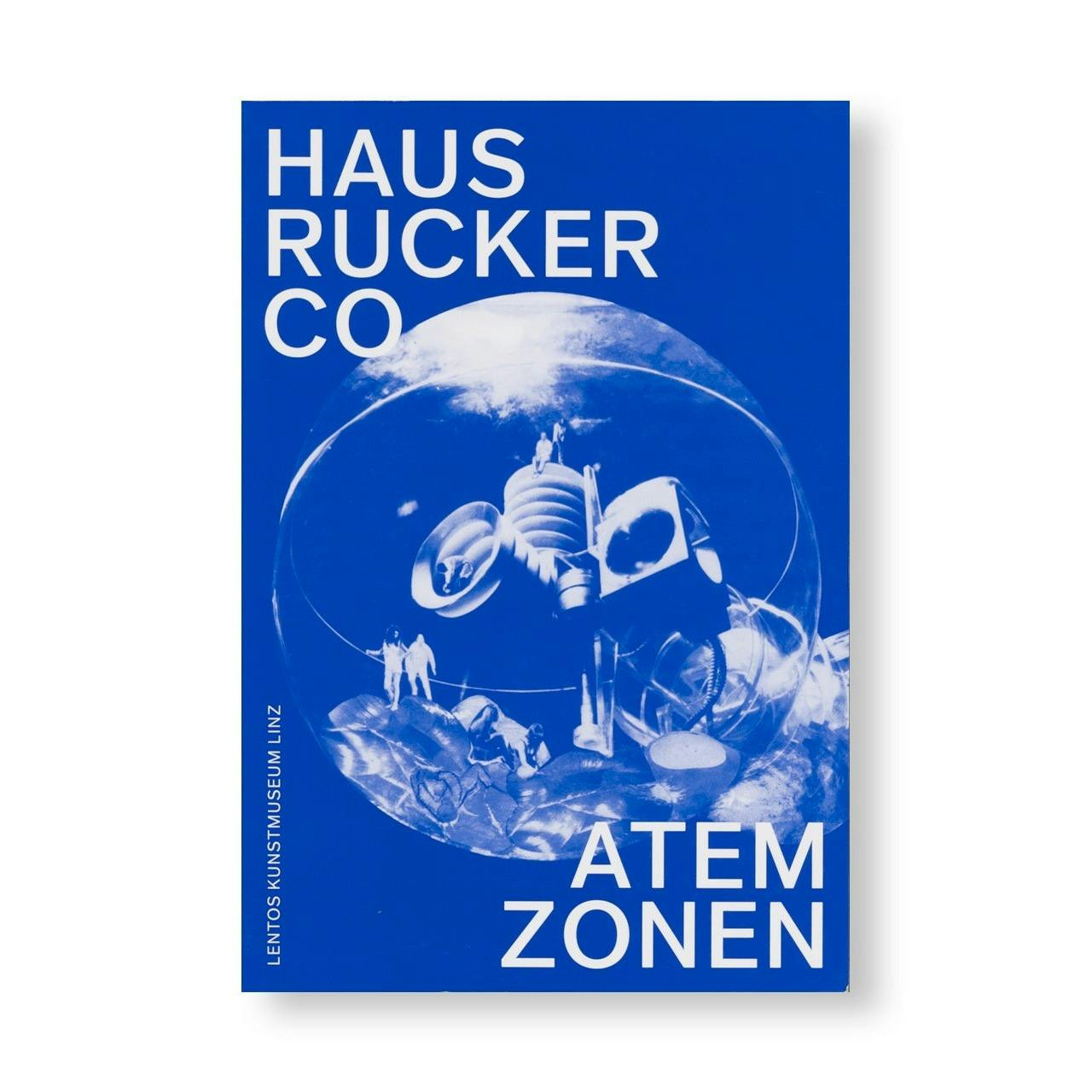 HAUS-RUCKER-CO: ATEMZONEN