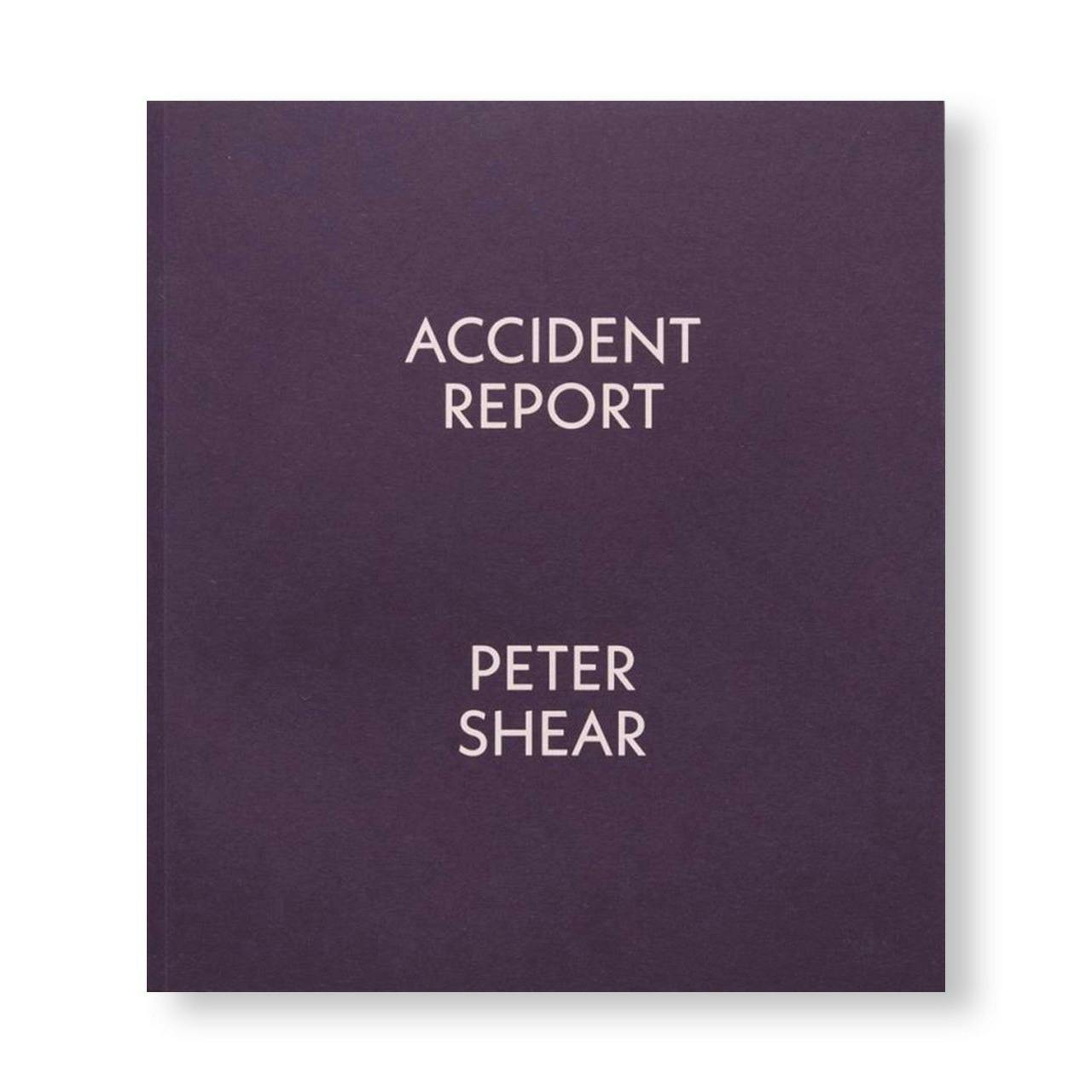 ACCIDENT REPORT
