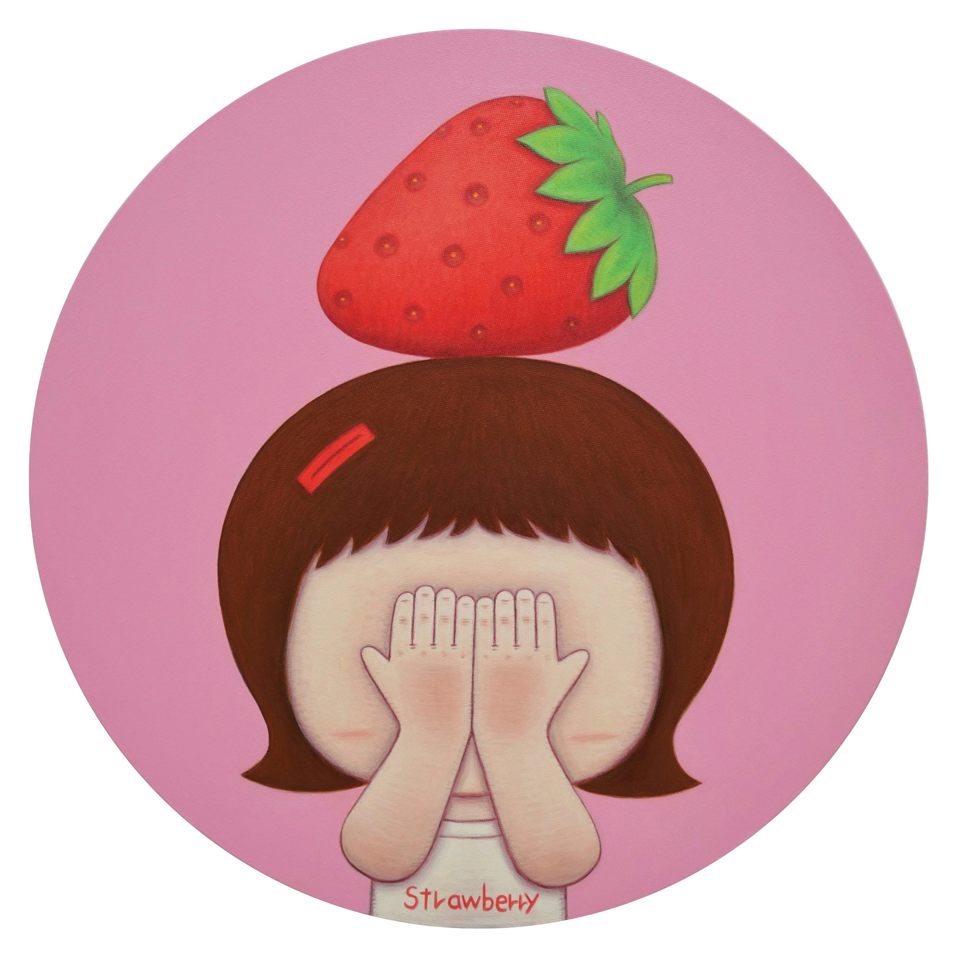 Fruit Girl: Strawberry
