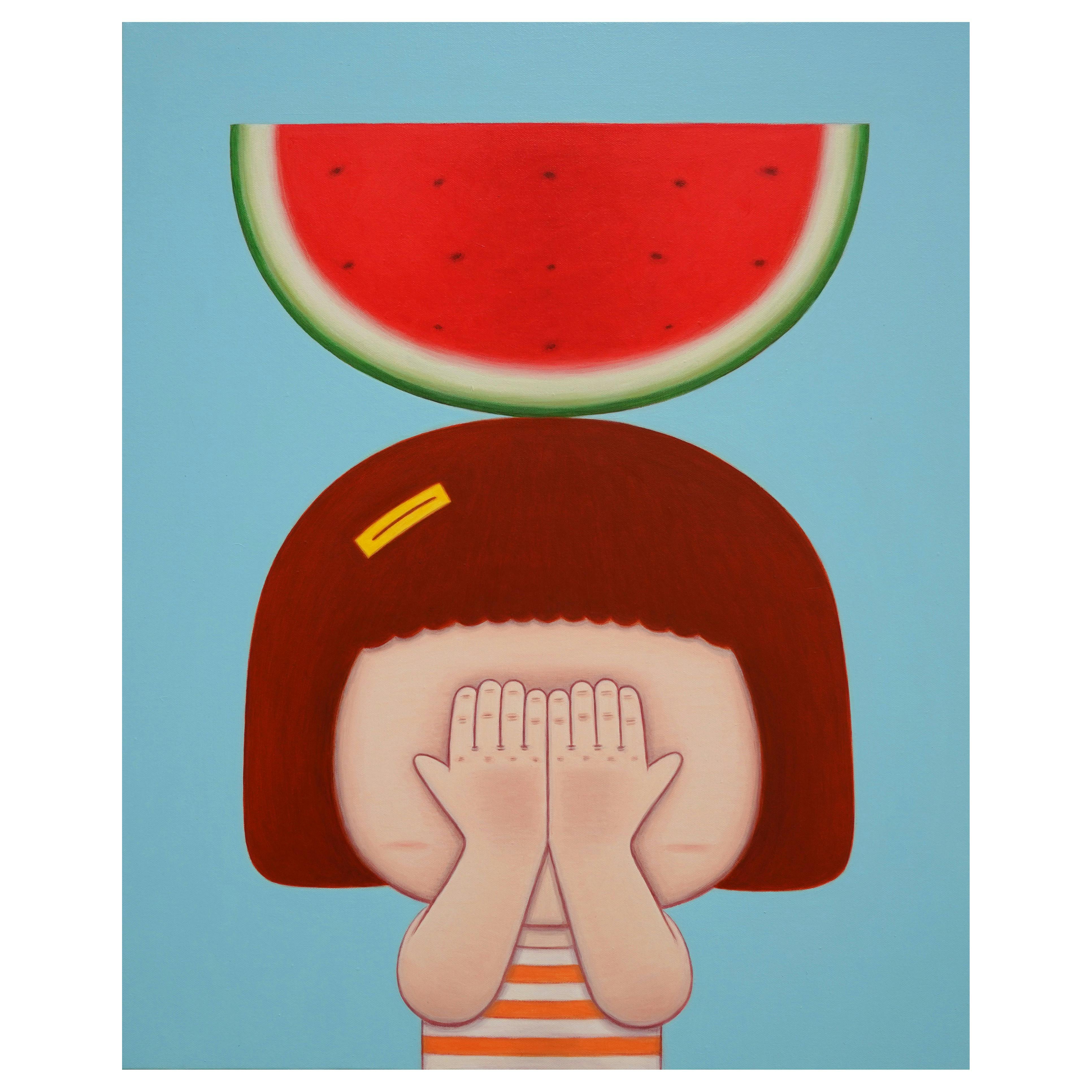Fruit Girl: Watermelon