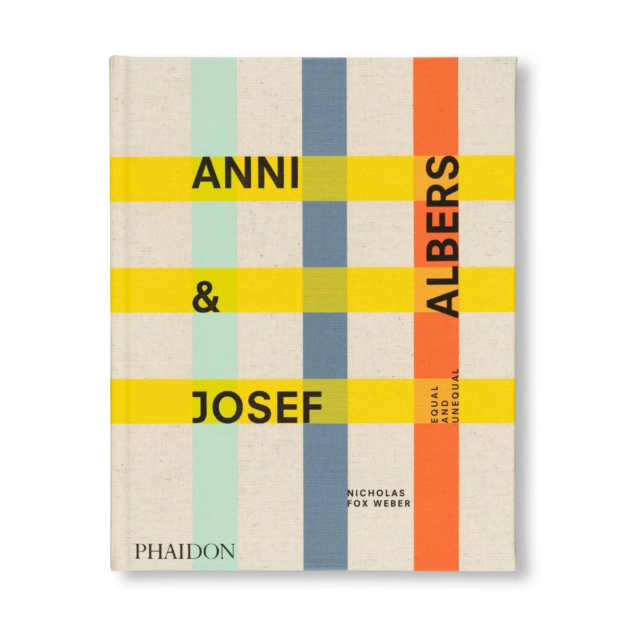 ANNI & JOSEF ALBERS: EQUAL AND UNEQUAL