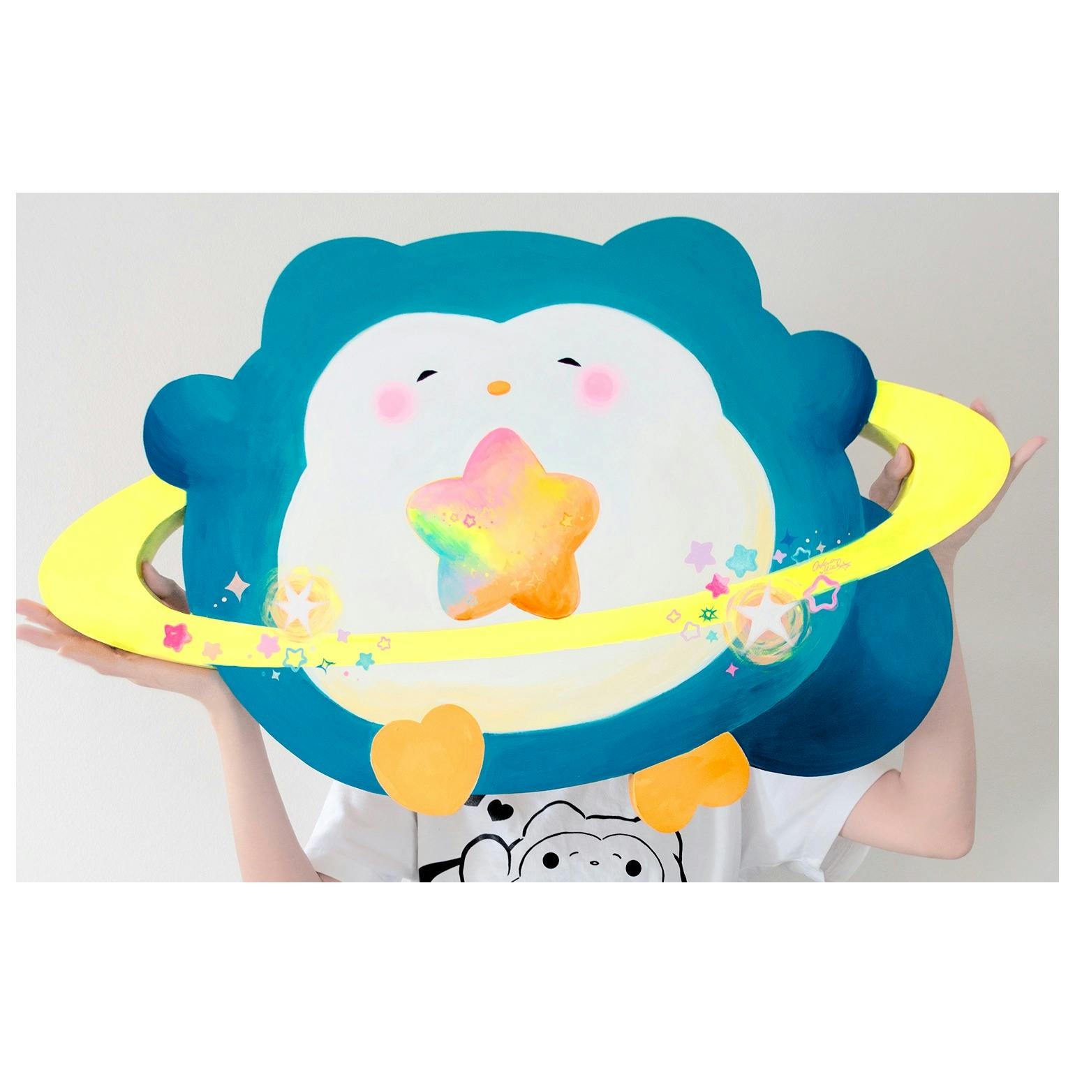 まるしっぽくん