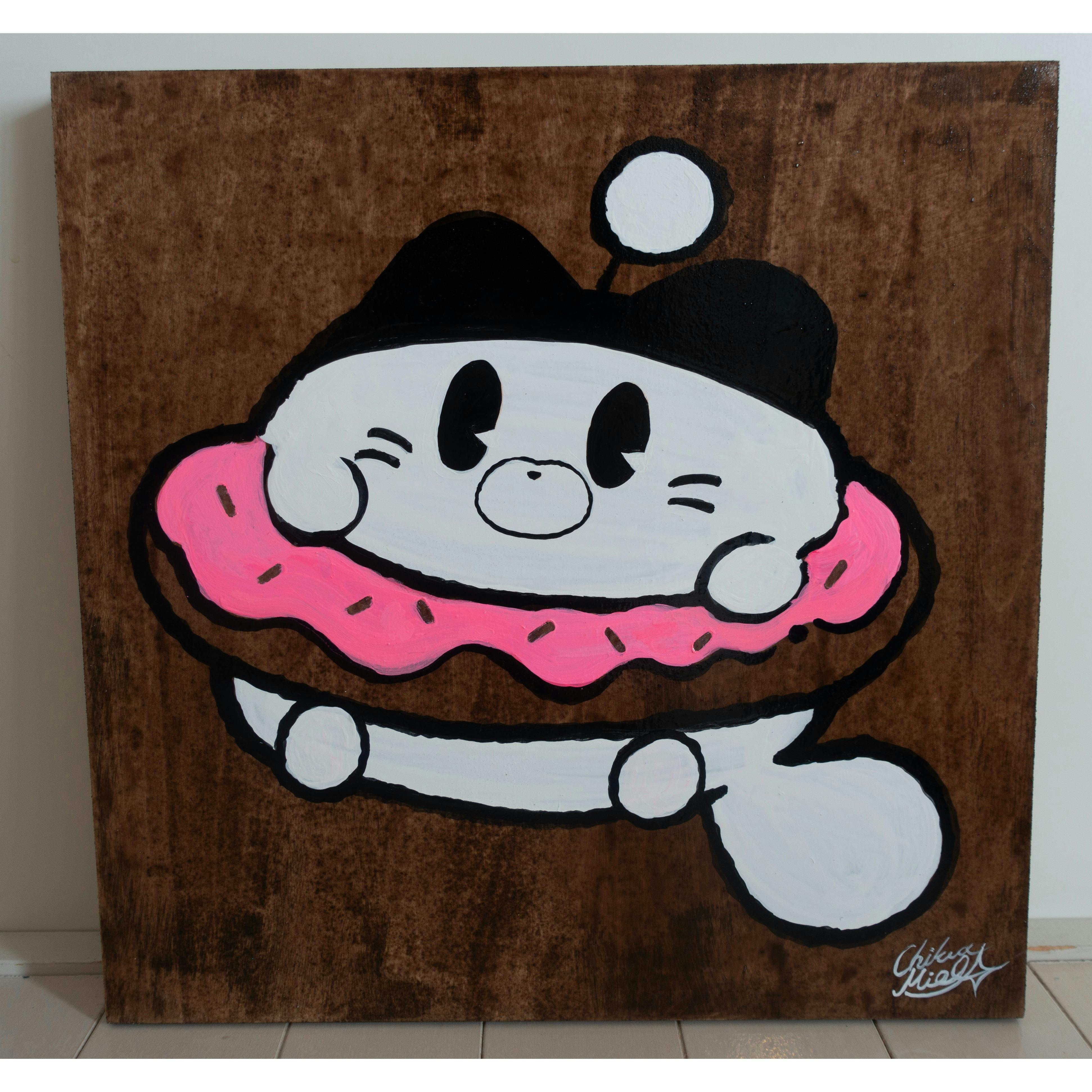 ドーナッツ日和