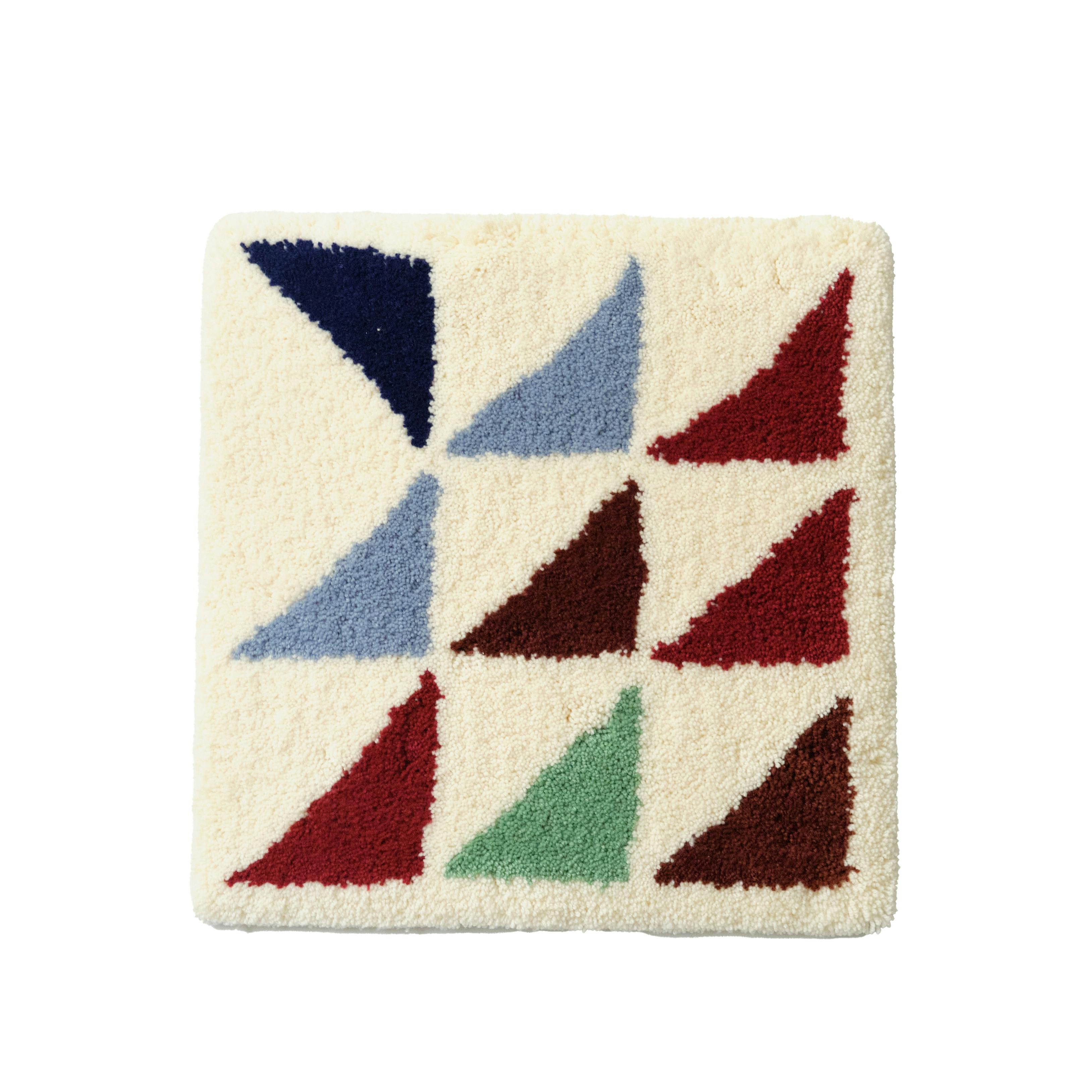 Nobue Miyazaki 椅子敷き “B”