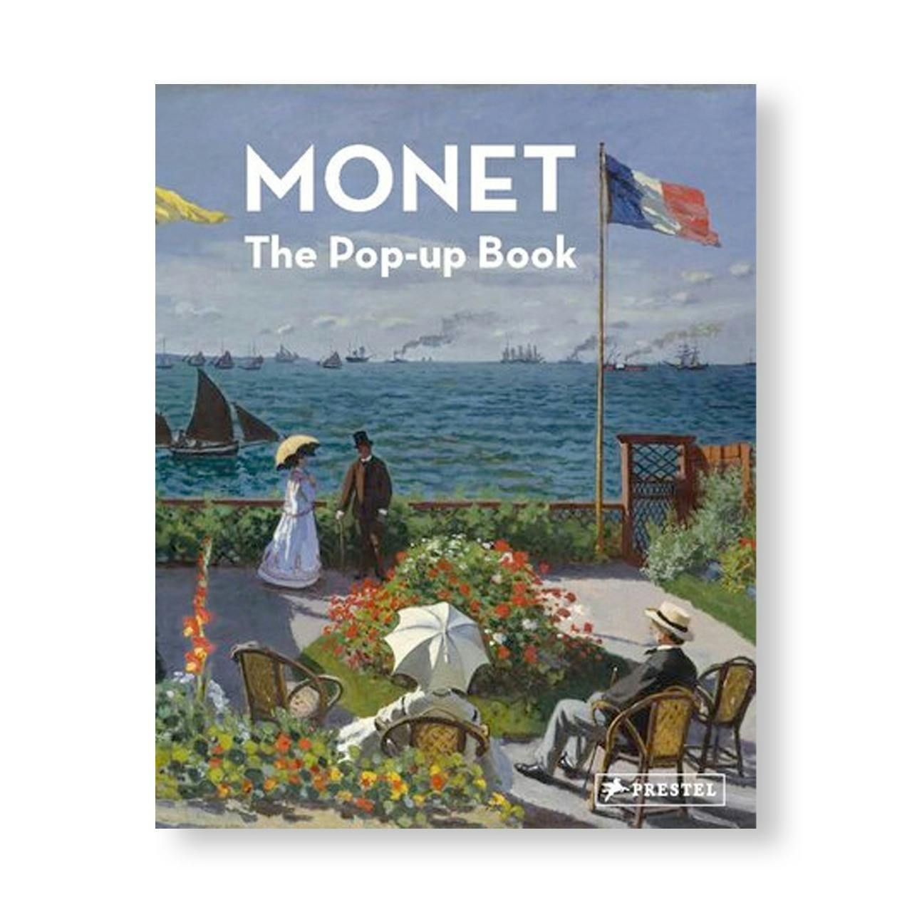 MONET: THE POP-UP BOOK