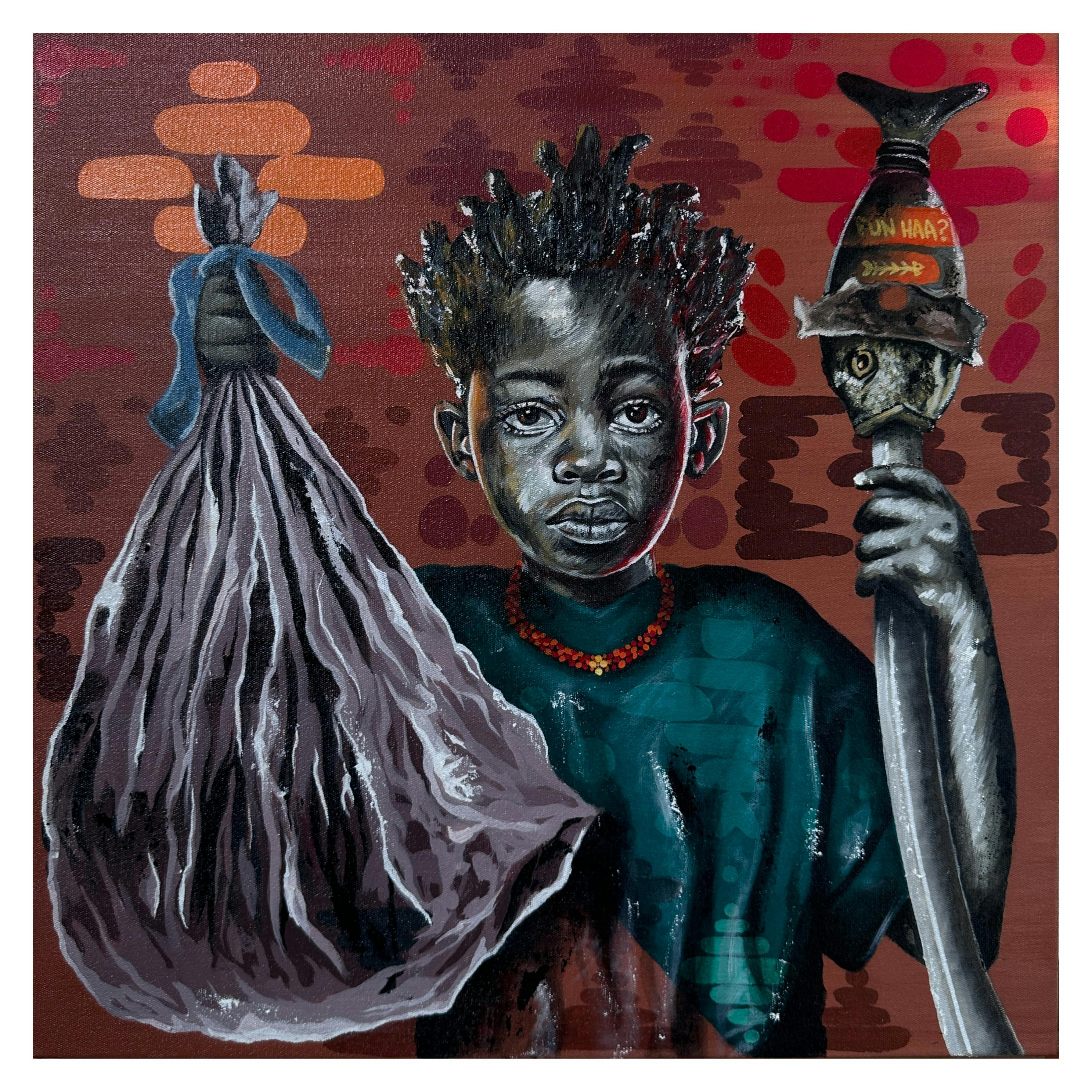 Kamva (Xhosa for Future)