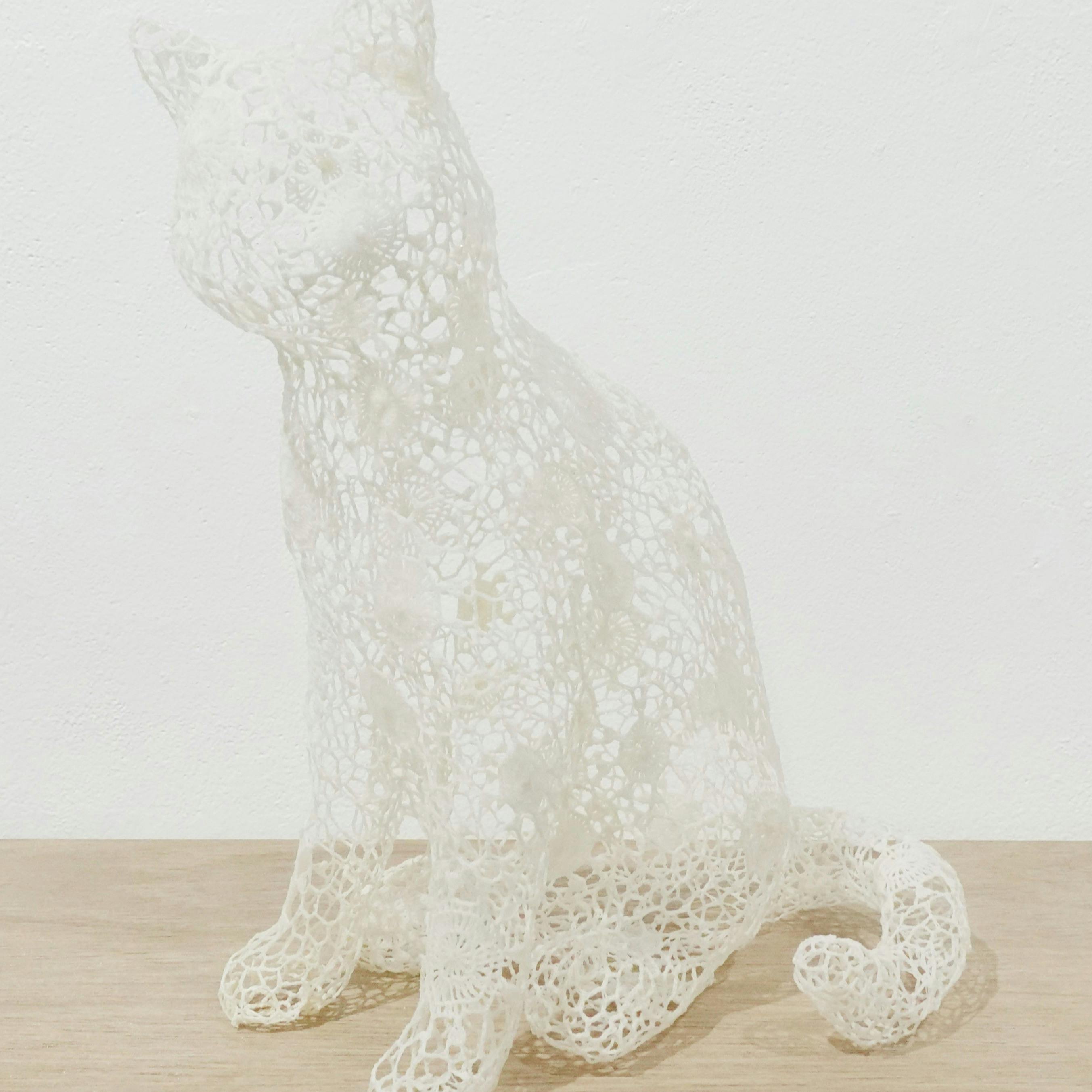 コロ猫 #8 待機する猫