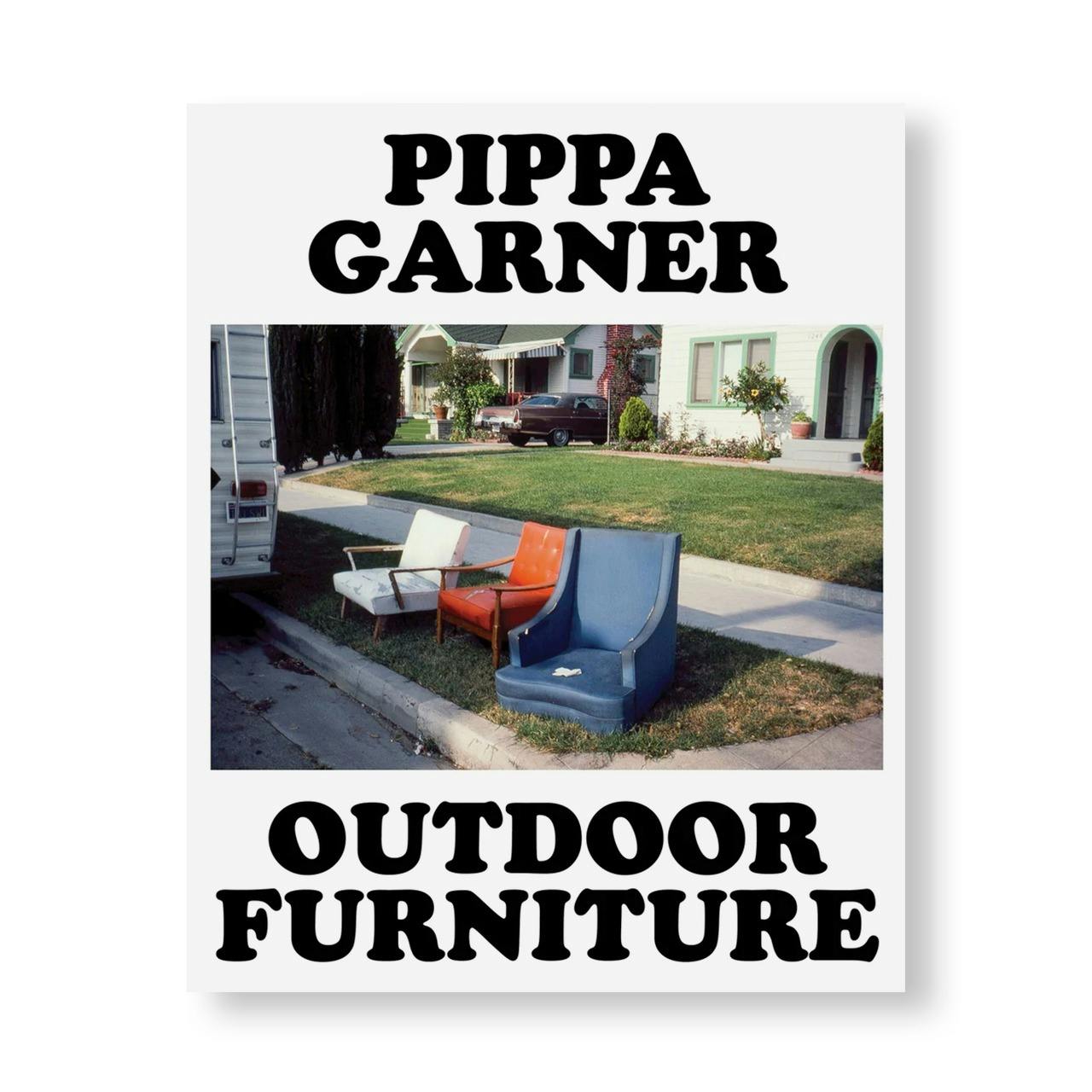 MONOGRAM 7 : PIPPA GARNER, OUTDOOR FURNITURE