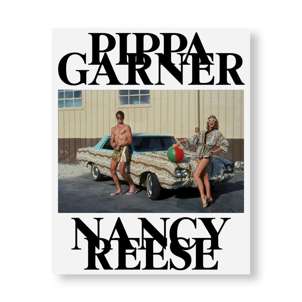 MONOGRAM 9 : PIPPA GARNER x NANCY REESE