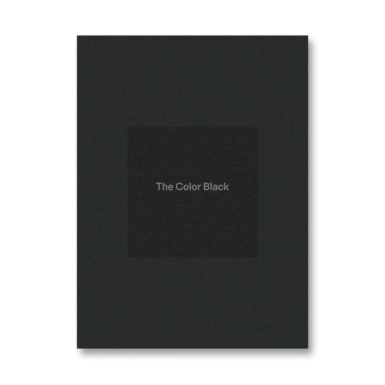 THE COLOR BLACK: ANTINOMIES OF A COLOR IN ARCHITECTURE AND ART