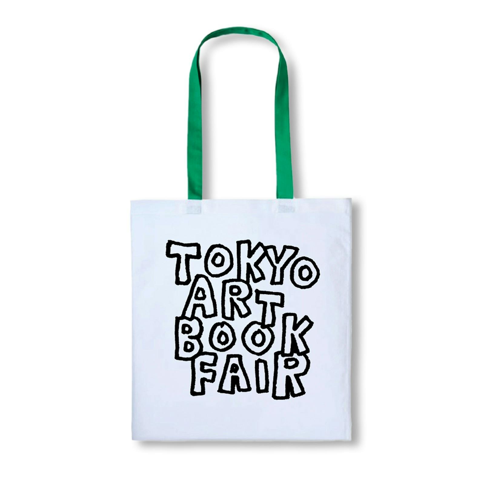 TABF 2024 x STEFAN MARX TOTE BAG (WHITE)