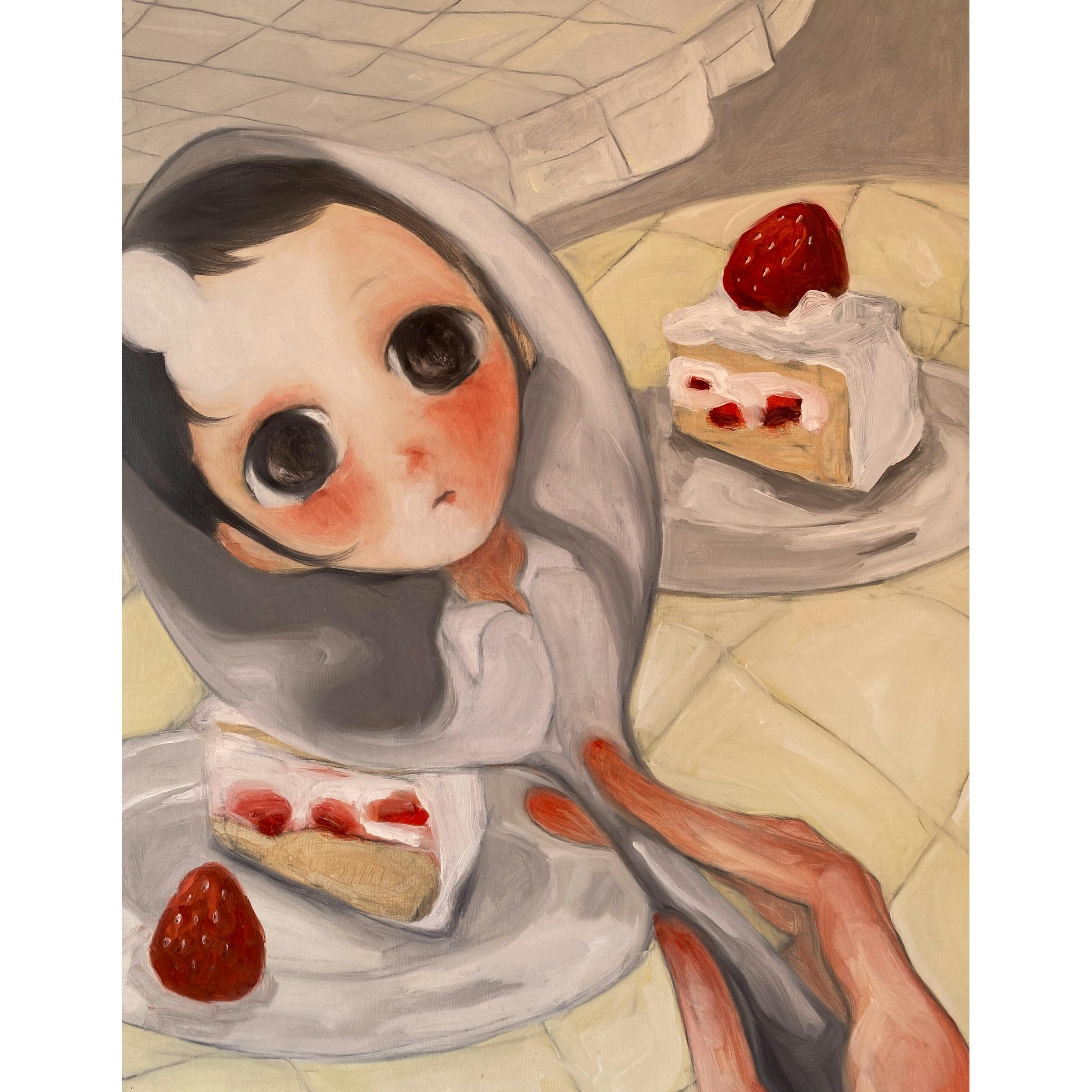 strawberry shortcake