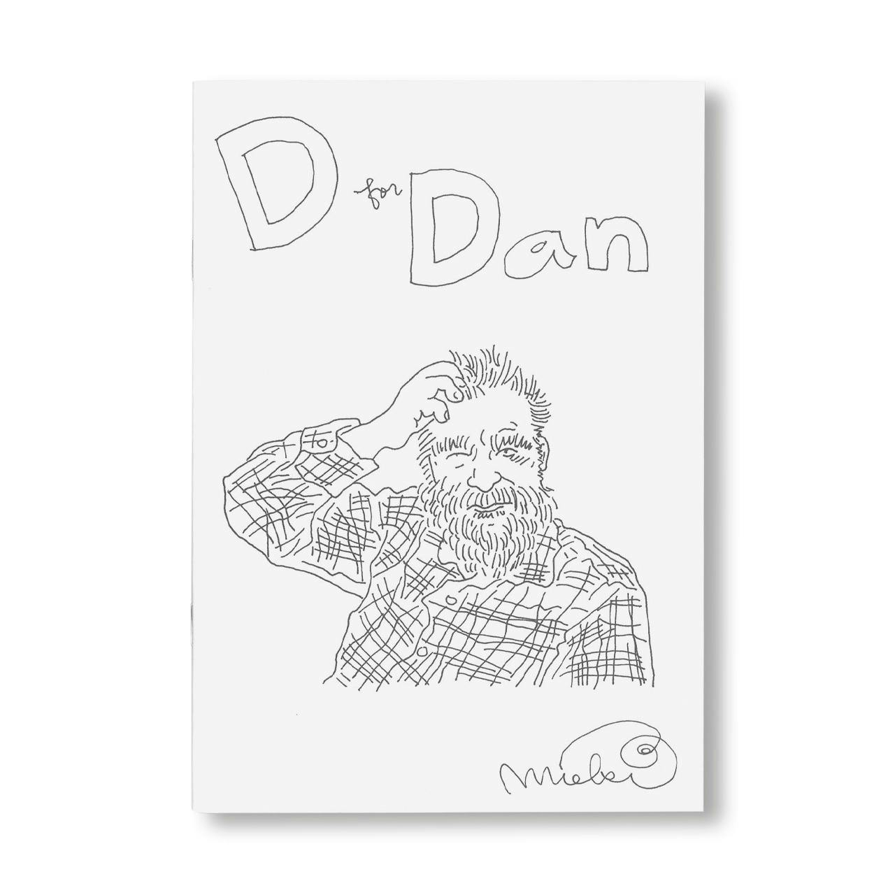 D FOR DAN [JAPANESE EDITION / NUMBERED]