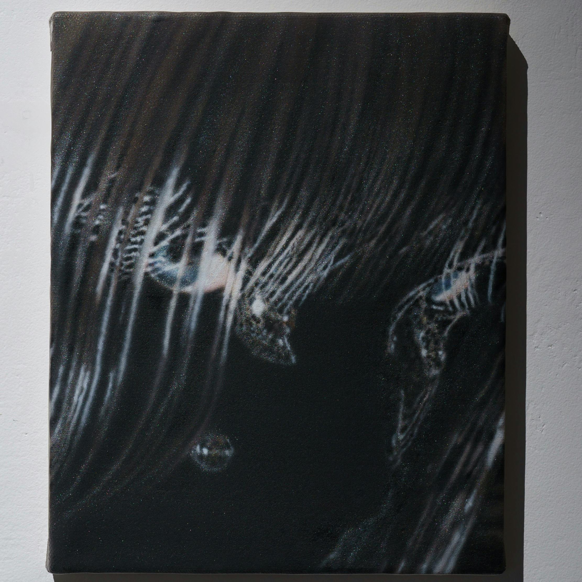 Darkness Hunts Me, #8