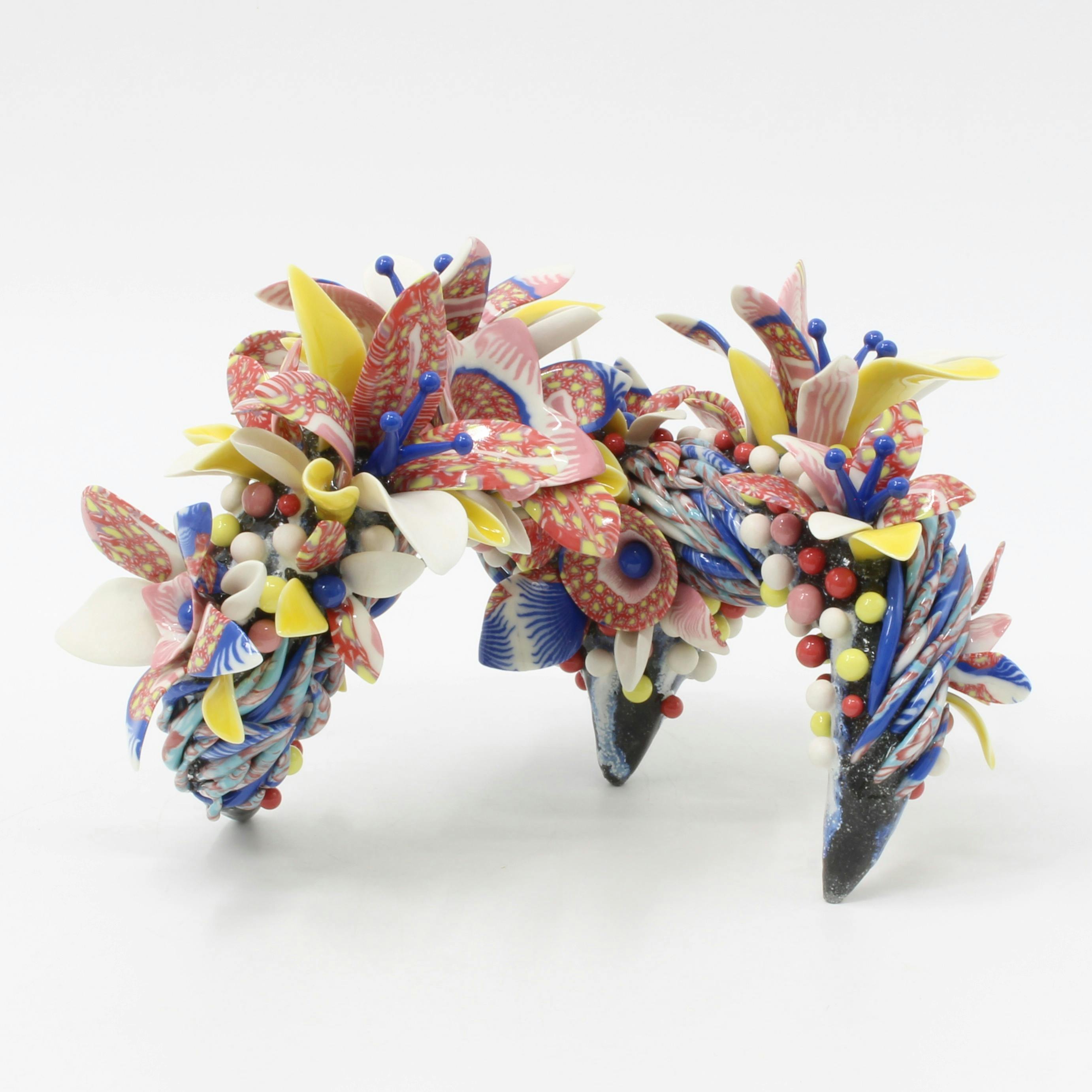 イモムシの夢(series)  [Worm Dream] (series)