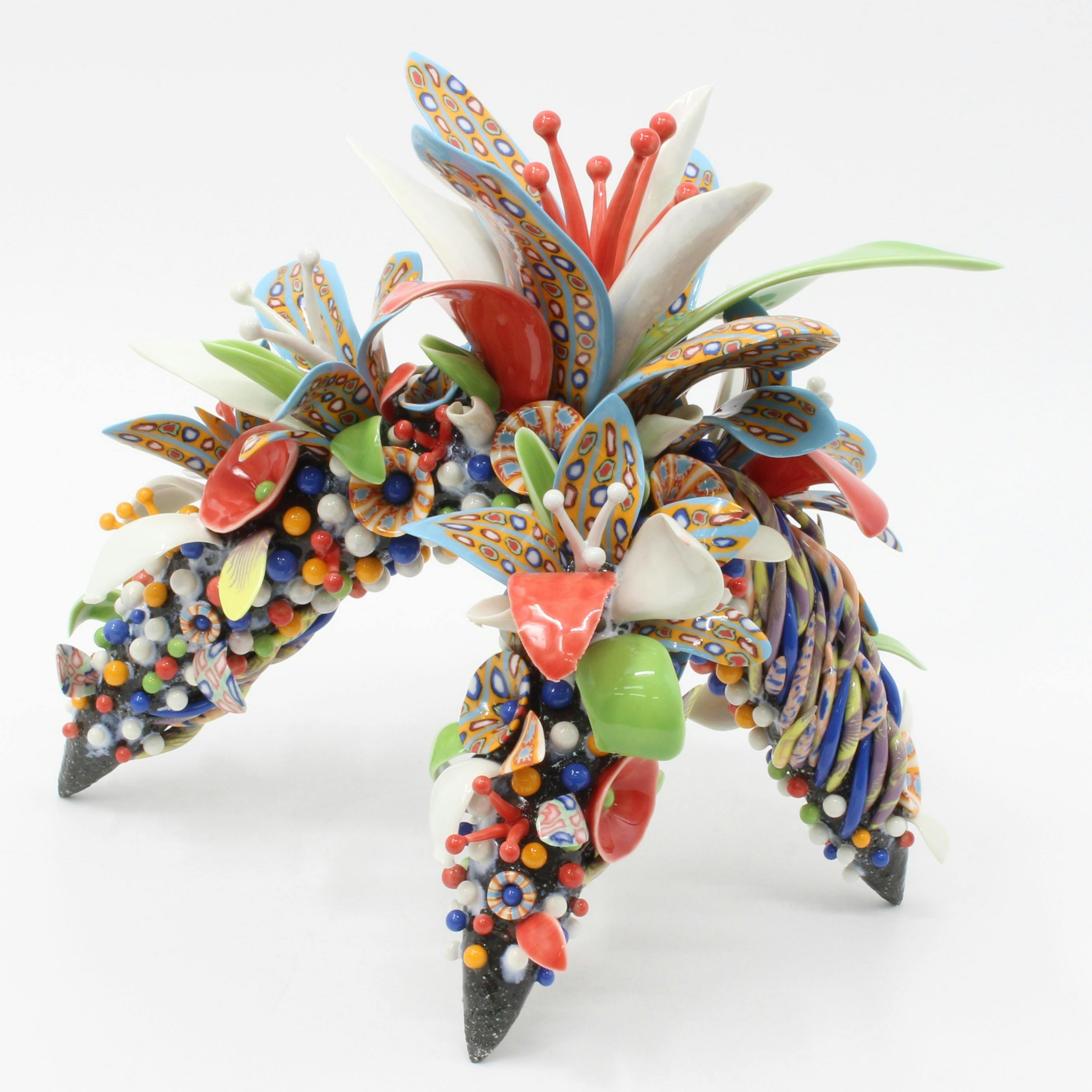 イモムシの夢(series)  [Worm Dream] (series)