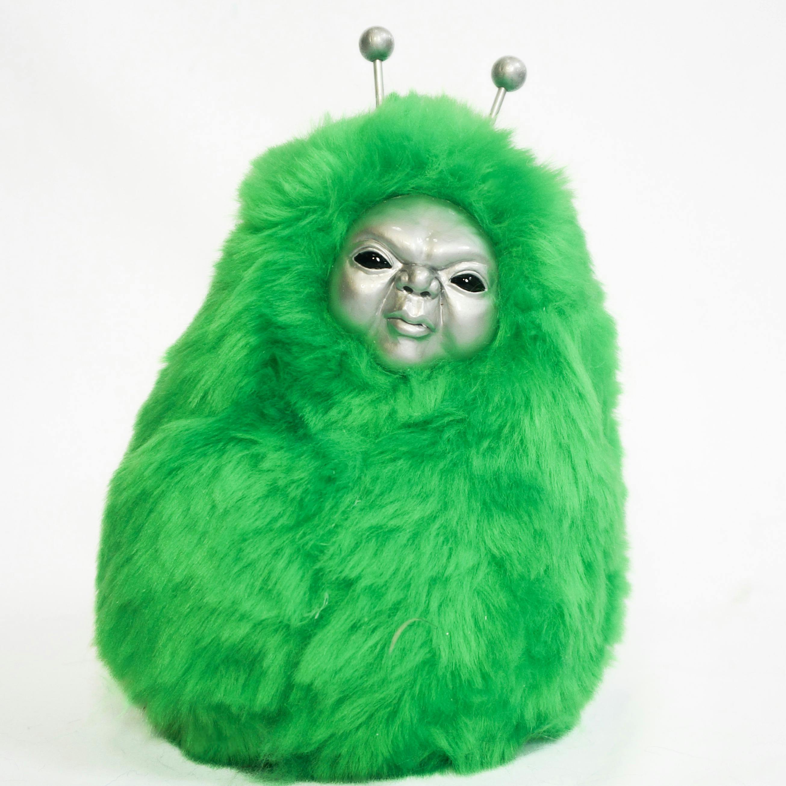 小さいミドリミムズシ